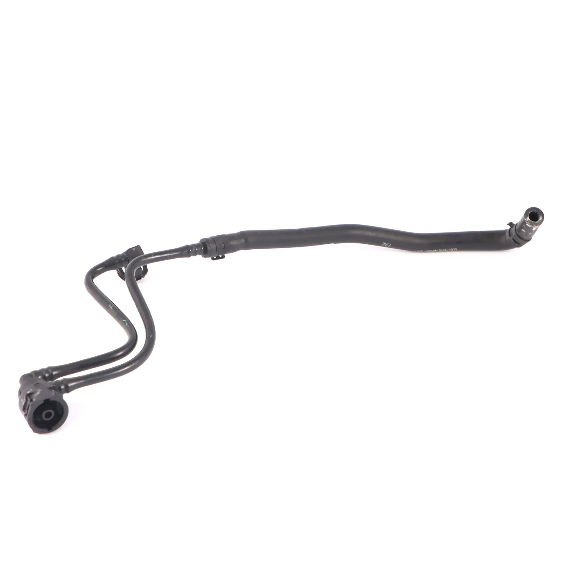 Linea di spurgo Mercedes W213 C238 M256 dal vaso di espansione al radiatore 