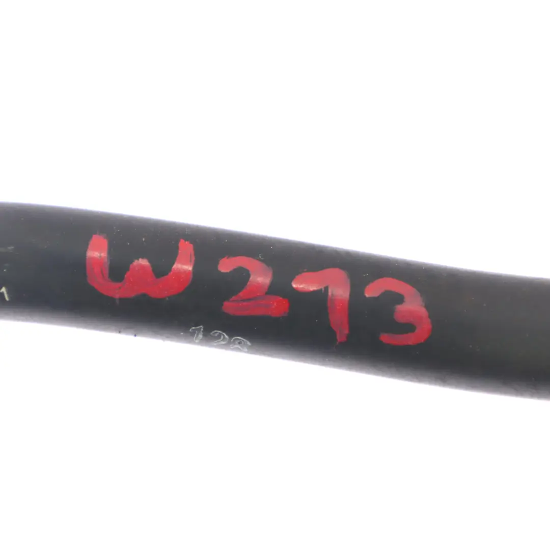 Linea di spurgo Mercedes W213 C238 M256 dal vaso di espansione al radiatore - SKU A2575010100 - Numero di parte A2575010100