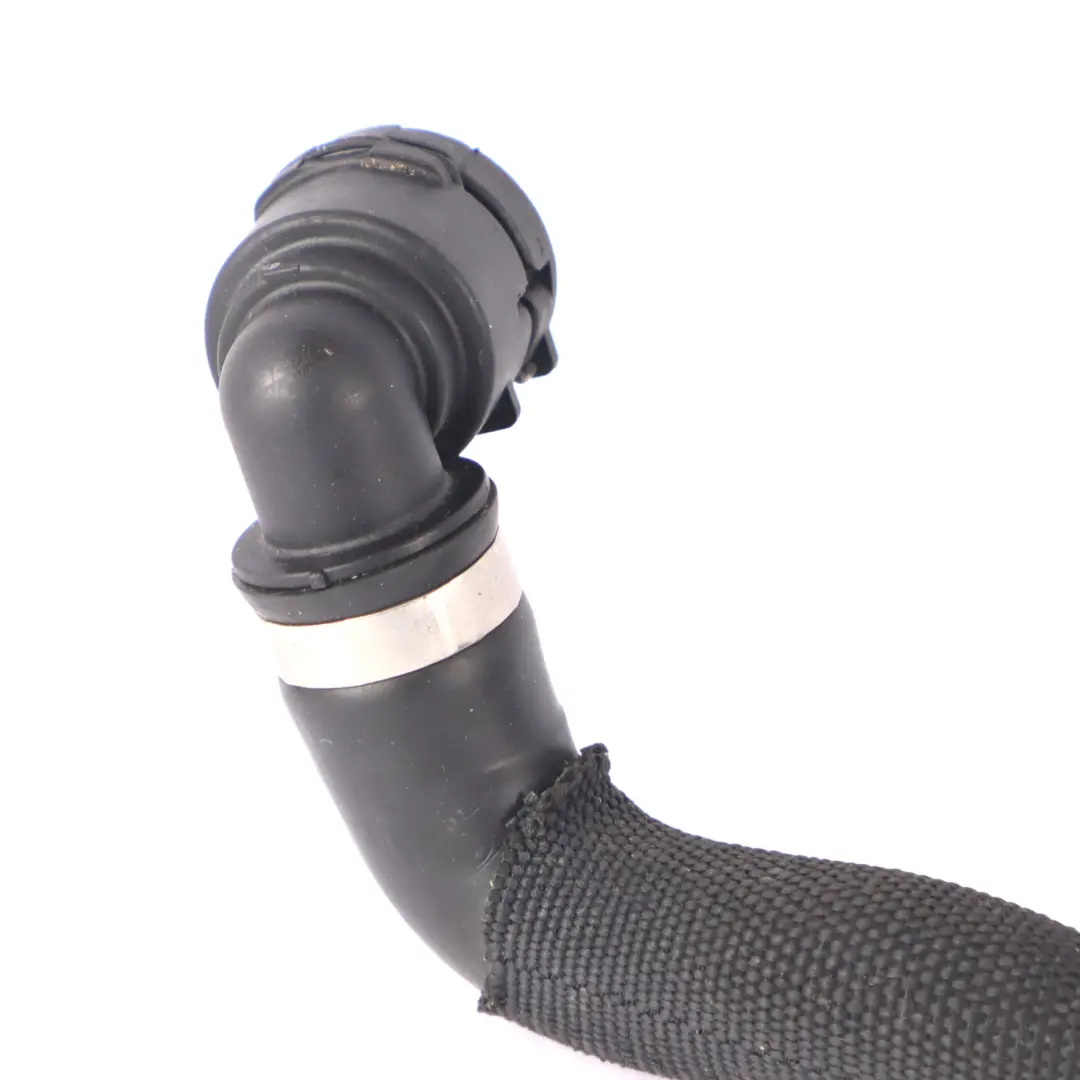 Coolant Hose Mercedes C238 M256 Expansion Tank Radiator Line to with Part number A2575011100 Coolant Hose Mercedes C238 M256 Expansion Tank Radiator Line - SKU A2575011100 - Part number A2575011100