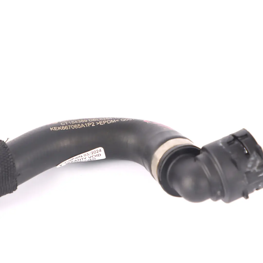  Manguera refrigerante Mercedes C238 M256 Depósito expansión radiador - SKU A2575011100 - Número de pieza A2575011100