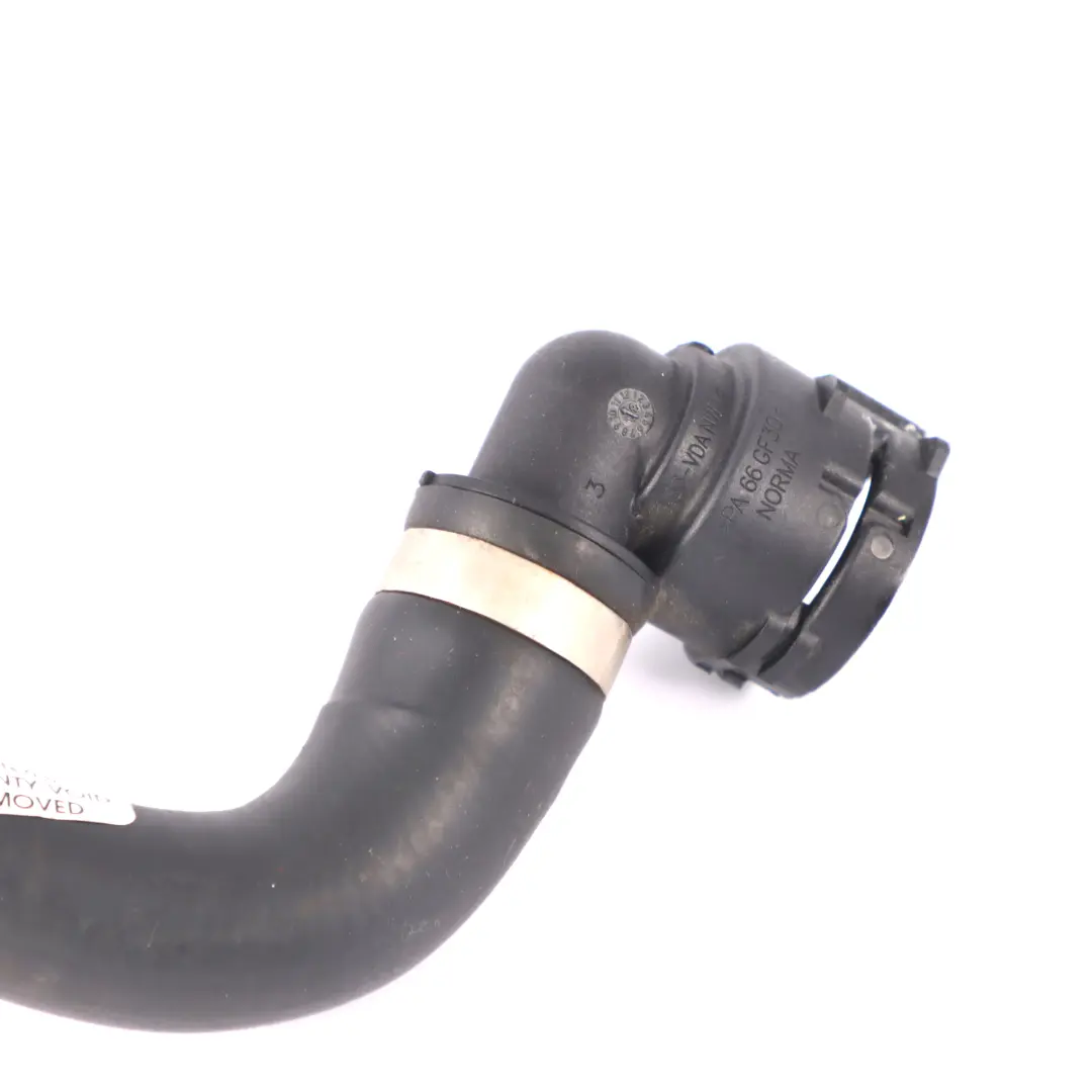  Kühlmittel Schlauch Mercedes C238 M256 Ausgleichsbehälter Kühler - SKU A2575011100 - Teilenummer A2575011100
