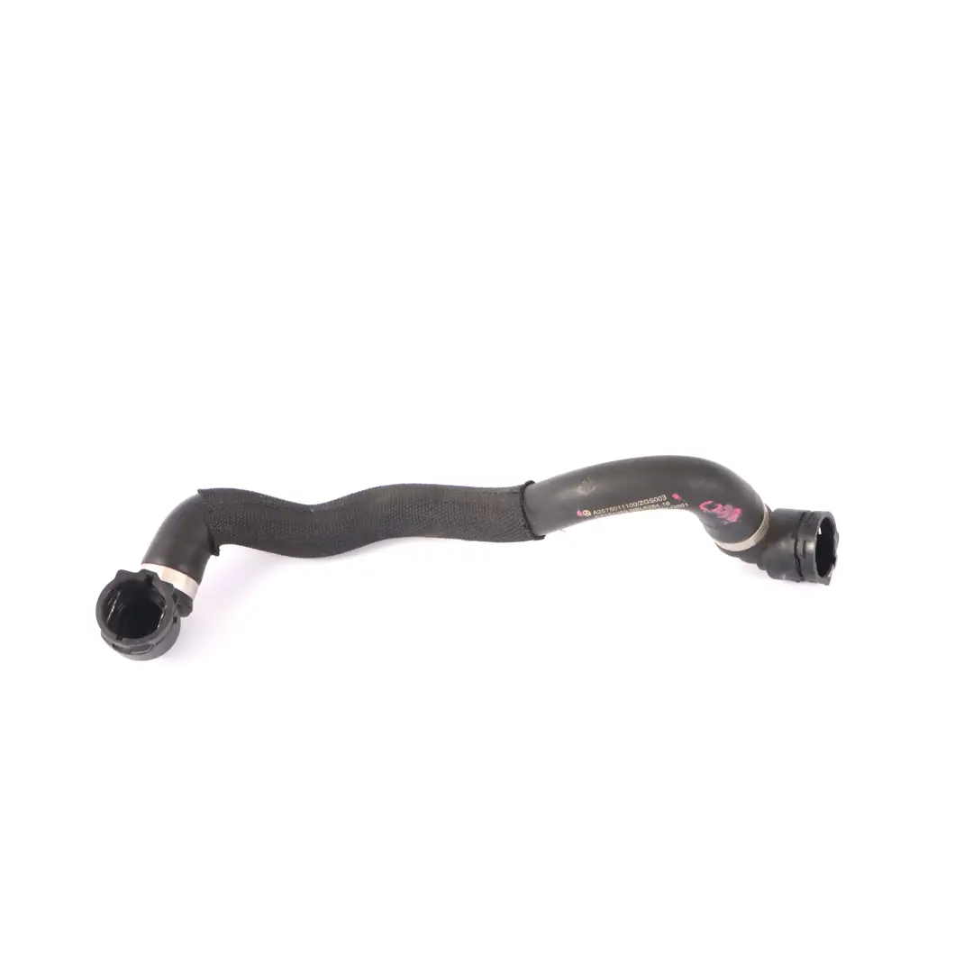 Tuyau Refroidissement Mercedes C238 M256 Réservoir Radiateur Ligne  - SKU A2575011100 - Numéro de pièce A2575011100