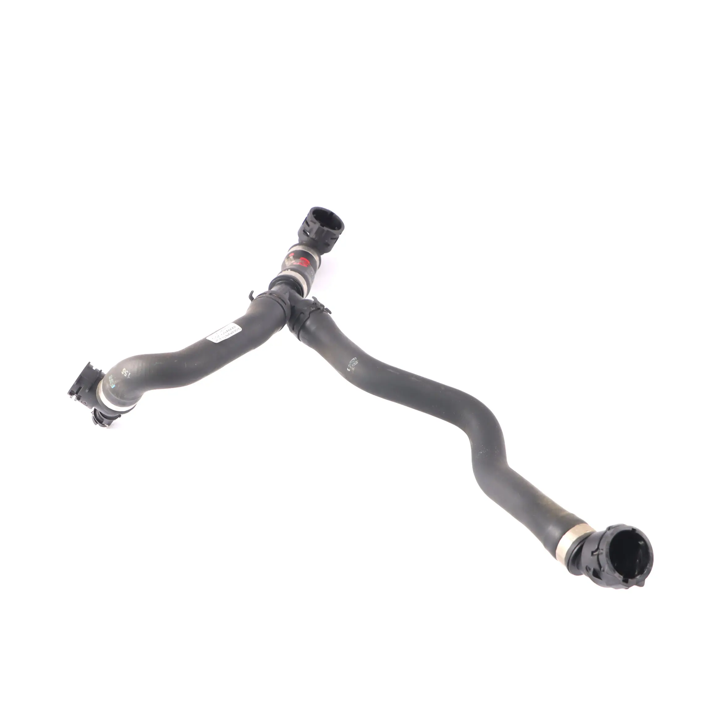 Mercedes W213 C238 OM256 Tuyau Réservoir d'expansion Conduite radiateur