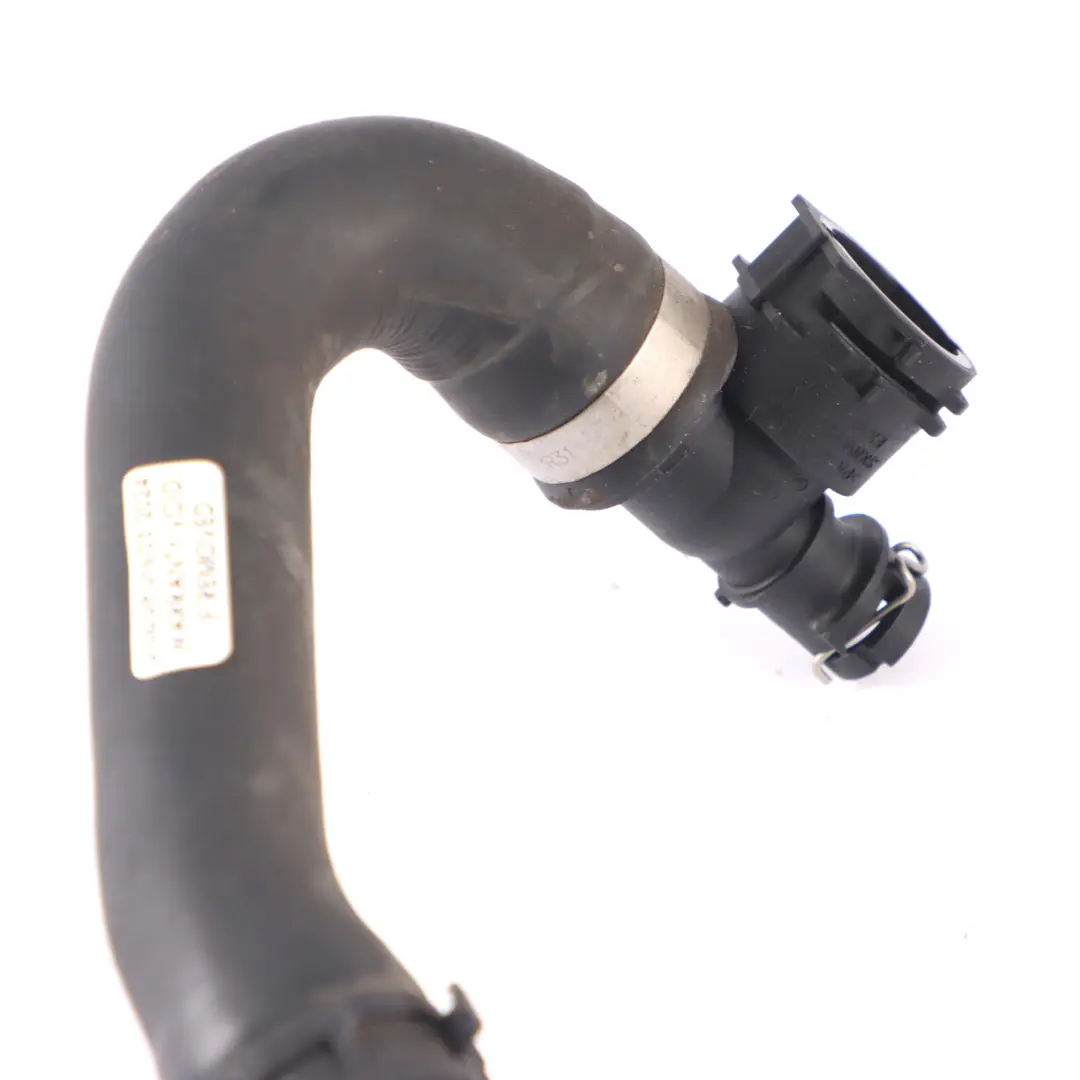 Tubo refrigerante Mercedes W213 C238 OM256 Serbatoio espansione Linea radiatore per con numero di parte A2575011900 Tubo refrigerante Mercedes W213 C238 OM256 Serbatoio espansione Linea radiatore - SKU A2575011900 - Numero di parte A2575011900