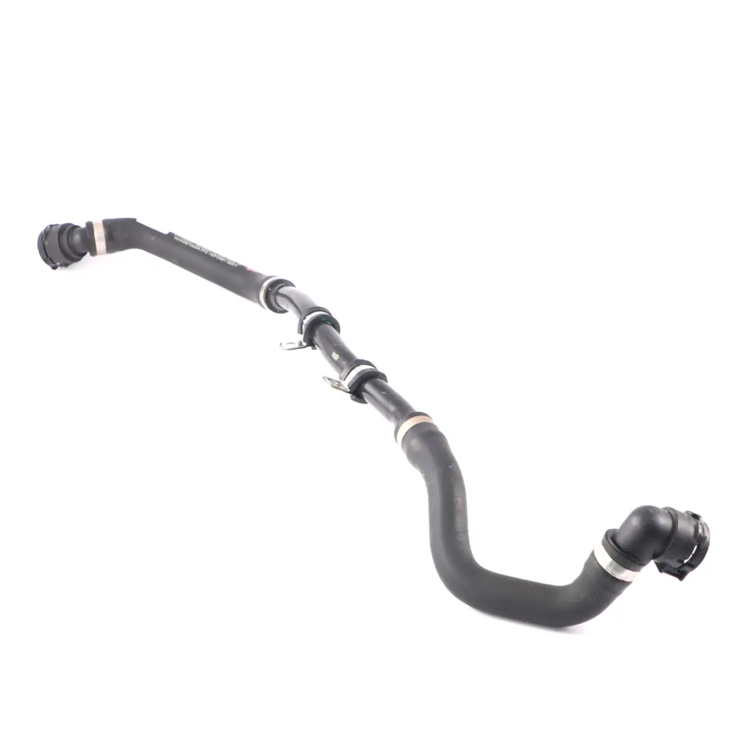 Coolant Hose Mercedes W213 W257 C238 Petrol OM256 Cooling Water Line to with Part number A2575012800 Coolant Hose Mercedes W213 W257 C238 Petrol OM256 Cooling Water Line - SKU A2575012800 - Part number A2575012800