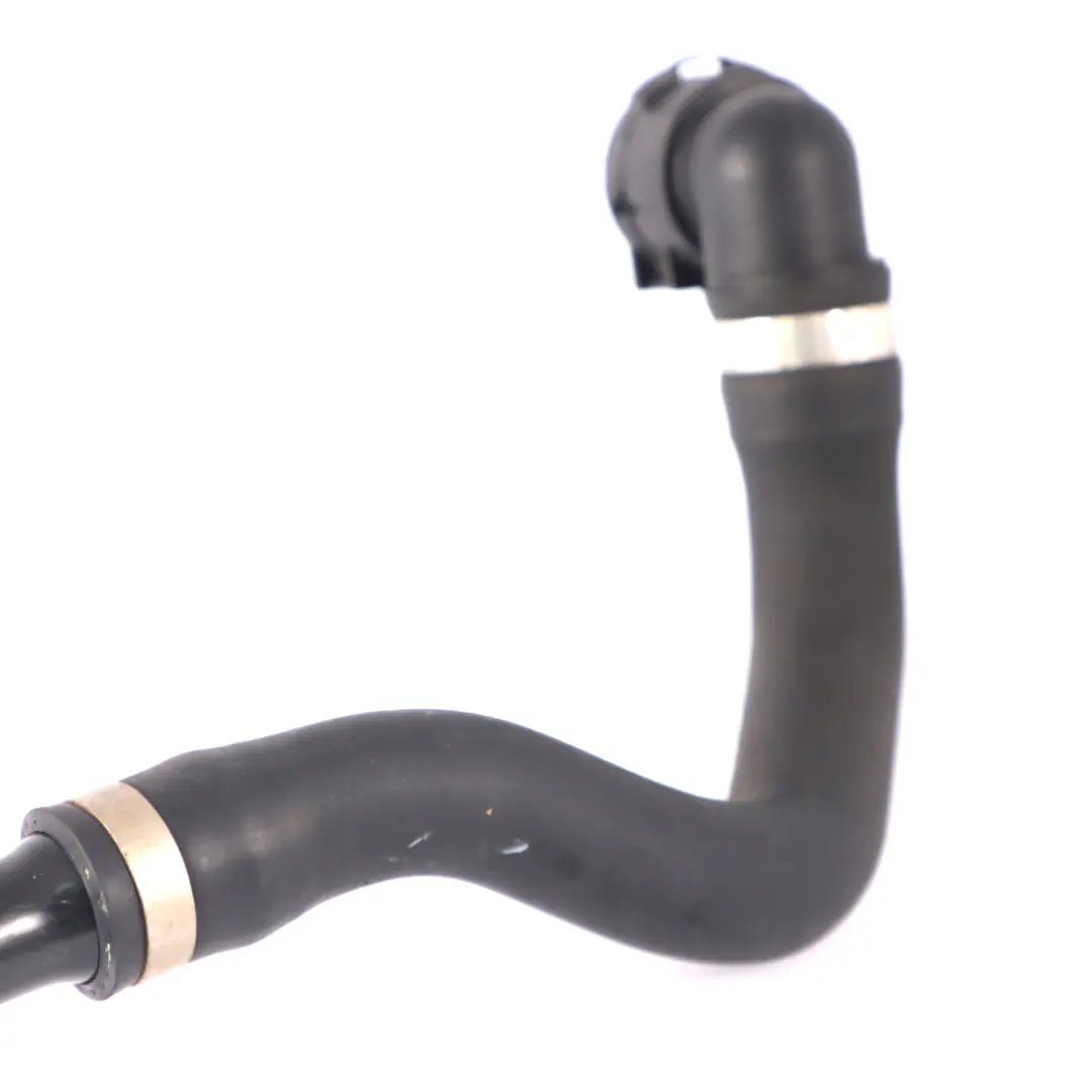 Coolant Hose Mercedes W213 W257 C238 Petrol OM256 Cooling Water Line to with Part number A2575012800 Coolant Hose Mercedes W213 W257 C238 Petrol OM256 Cooling Water Line - SKU A2575012800 - Part number A2575012800