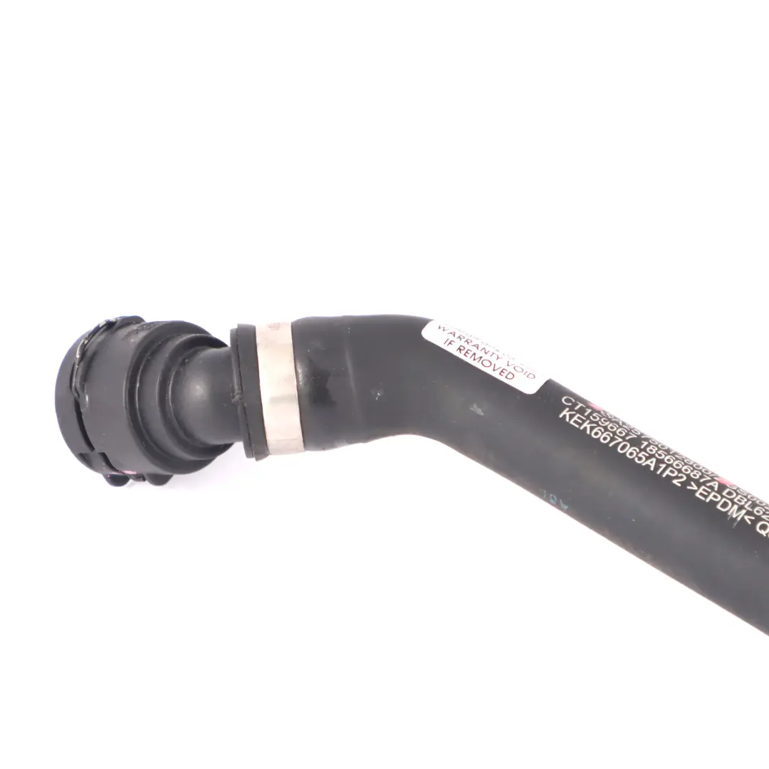  Coolant Hose Mercedes W213 W257 C238 Petrol OM256 Cooling Water Line - SKU A2575012800 - Part number A2575012800