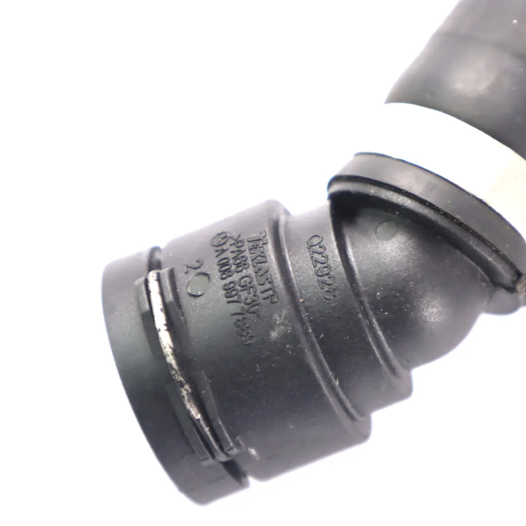 Tubo refrigerante Mercedes W213 W257 C238 OM256 Linea acqua raffreddamento per con numero di parte A2575012800 Tubo refrigerante Mercedes W213 W257 C238 OM256 Linea acqua raffreddamento - SKU A2575012800 - Numero di parte A2575012800