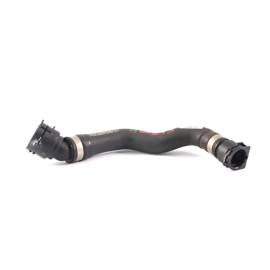 Entlüftungsleitung Mercedes W213 Diesel M656 Kühlwasserschlauch für mit Teilenummer A2575012900 Entlüftungsleitung Mercedes W213 Diesel M656 Kühlwasserschlauch - SKU A2575012900 - Teilenummer A2575012900