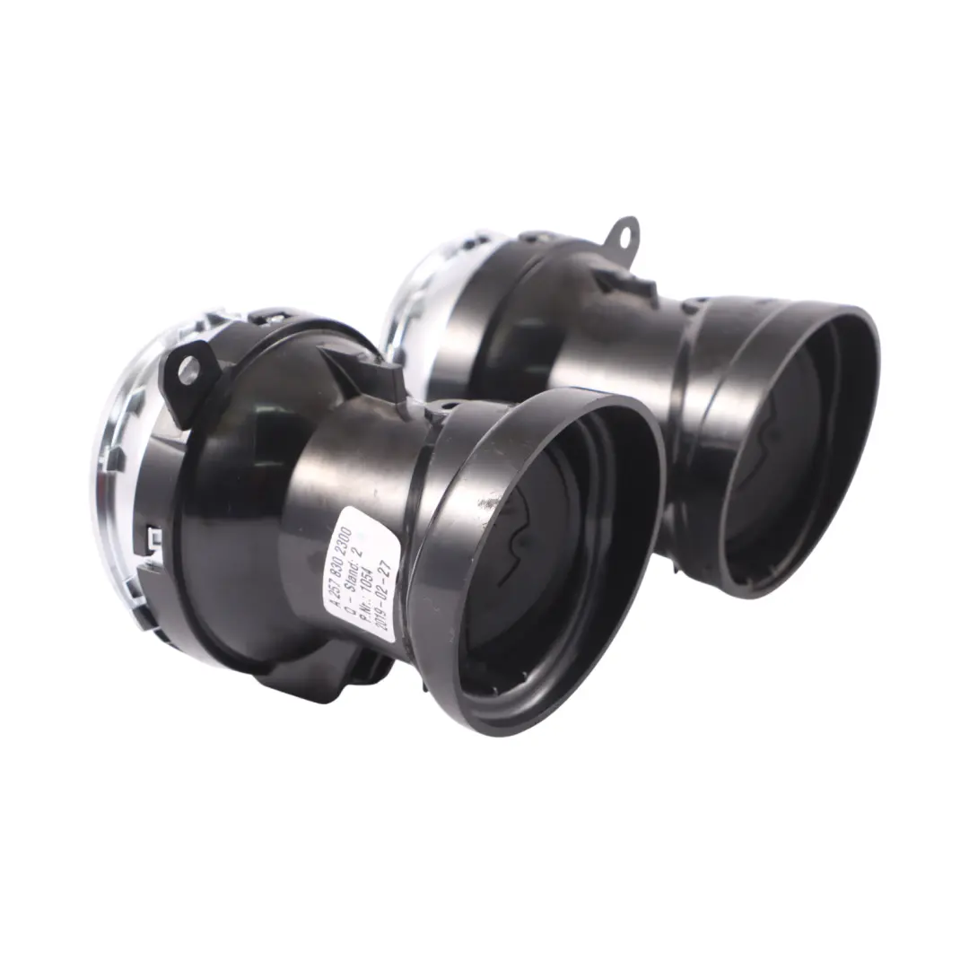 Cruscotto Bocchetta d'aria centrale sinistra per Mercedes A238 AMG con numero di parte A2578302300 Mercedes A238 AMG Cruscotto Bocchetta d'aria centrale sinistra - SKU A2578302300 - Numero di parte A2578302300