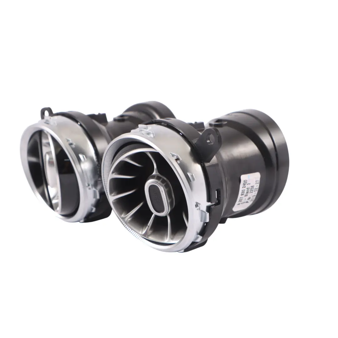 Cruscotto Bocchetta d'aria centrale destra per Mercedes A238 AMG con numero di parte A2578302400 Mercedes A238 AMG Cruscotto Bocchetta d'aria centrale destra - SKU A2578302400 - Numero di parte A2578302400