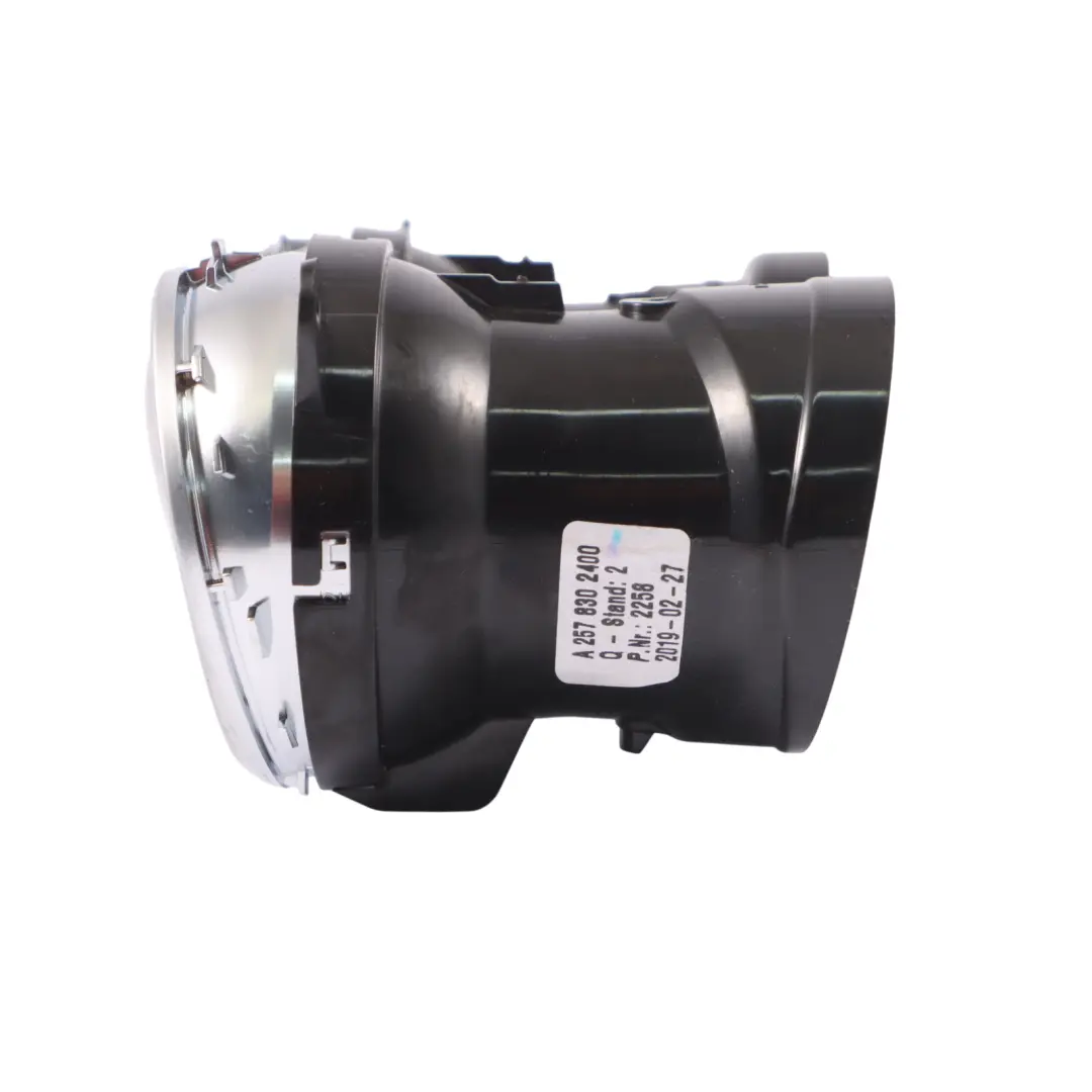 Salpicadero Ventilación Central Derecha para Mercedes A238 AMG con número de pieza A2578302400 Mercedes A238 AMG Salpicadero Ventilación Central Derecha - SKU A2578302400 - Número de pieza A2578302400