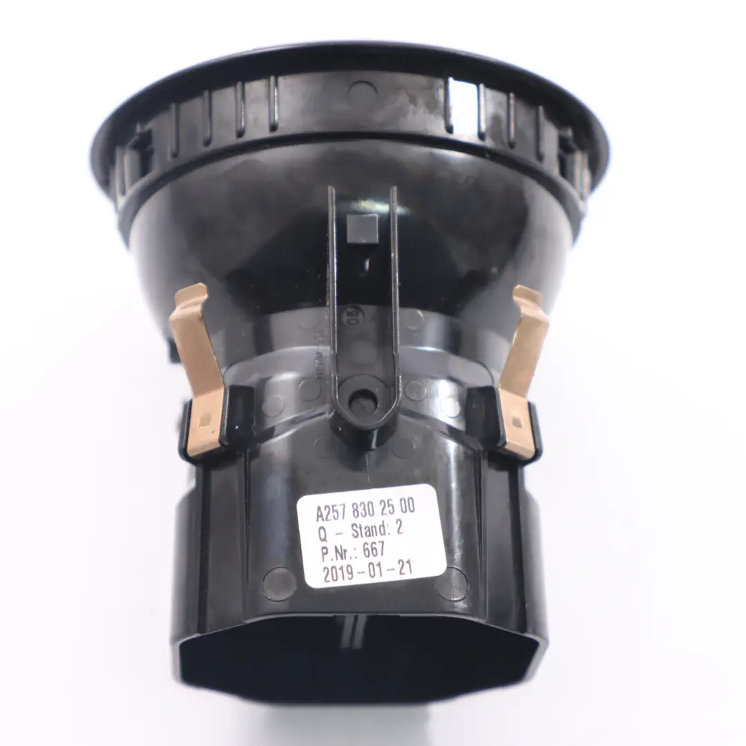 Luft Auslass Mercedes C238 C257 Armaturen Brett Links Rechts Grill für mit Teilenummer A2578302500 Luft Auslass Mercedes C238 C257 Armaturen Brett Links Rechts Grill - SKU A2578302500 - Teilenummer A2578302500