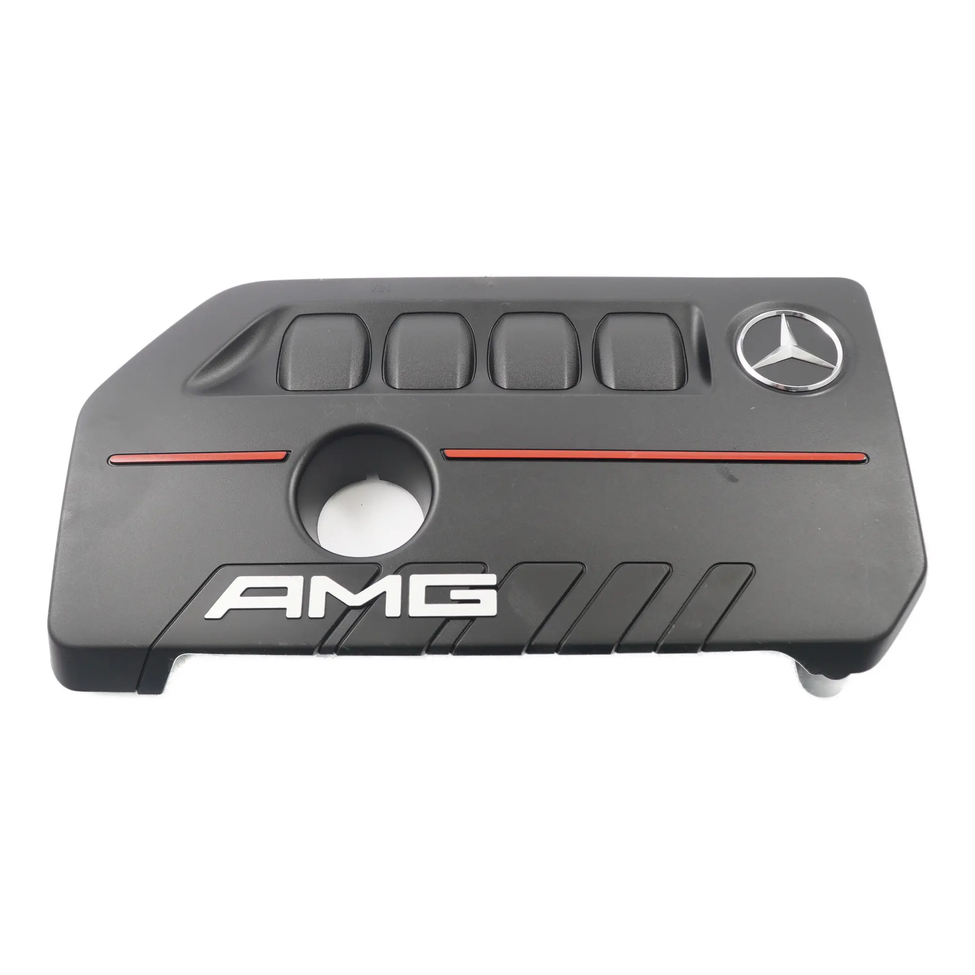 Motor abdeckung Mercedes C118 W177 W247 M260 A35 AMG Akustik platte A2600100100