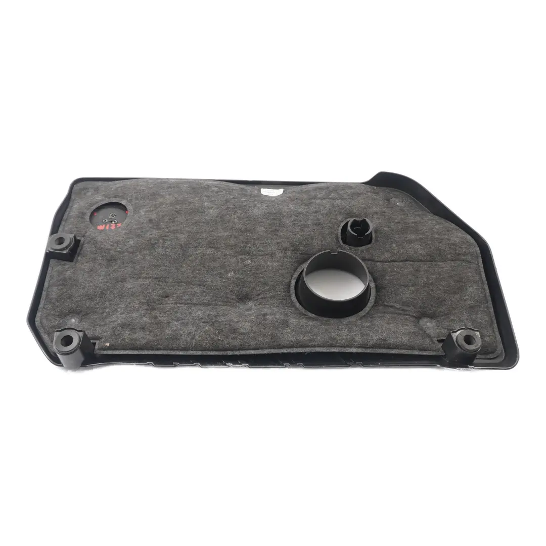  Motor abdeckung Mercedes C118 W177 W247 M260 A35 AMG Akustik platte - SKU A2600100100 - Teilenummer A2600100100