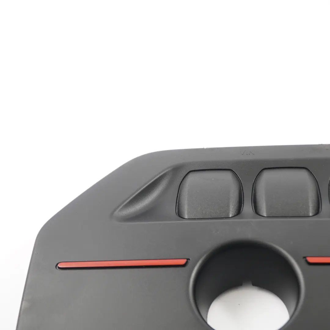 M260 A35 AMG Top Acoustic Panel to Engine Cover Mercedes C118 W177 W247 with Part number A2600100100 Engine Cover Mercedes C118 W177 W247 M260 A35 AMG Top Acoustic Panel - SKU A2600100100 - Part number A2600100100