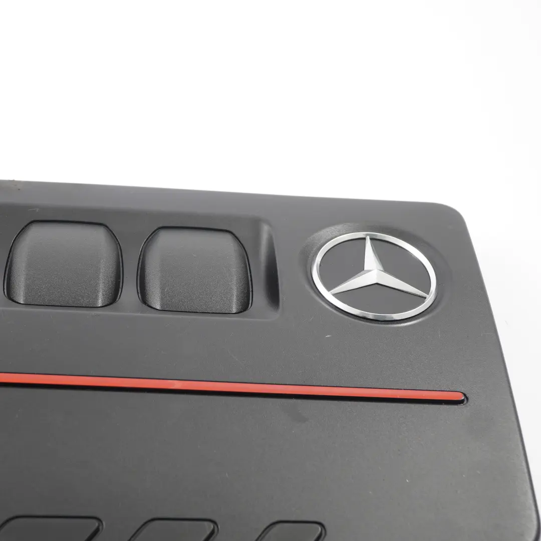  Coperchio motore Mercedes W177 W247 M260 A35 AMG Pannello acustico - SKU A2600100100 - Numero di parte A2600100100