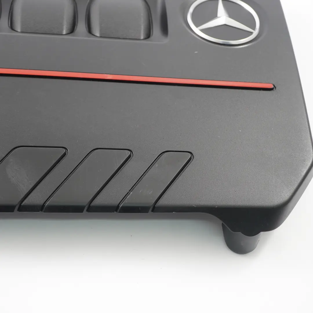  Motor abdeckung Mercedes C118 W177 W247 M260 A35 AMG Akustik platte - SKU A2600100100 - Teilenummer A2600100100
