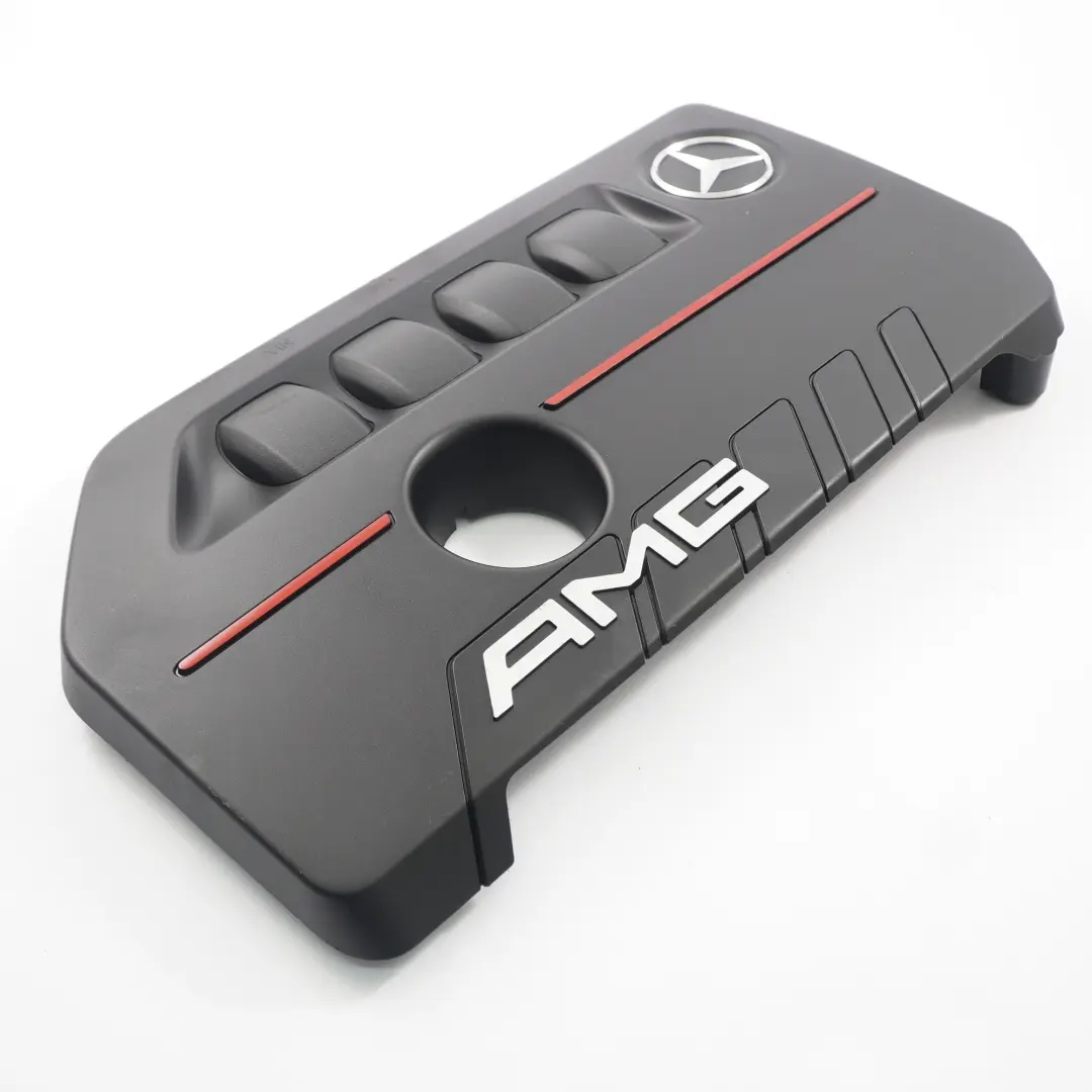 Motor abdeckung Mercedes C118 W177 W247 M260 A35 AMG Akustik platte - SKU A2600100100 - Teilenummer A2600100100
