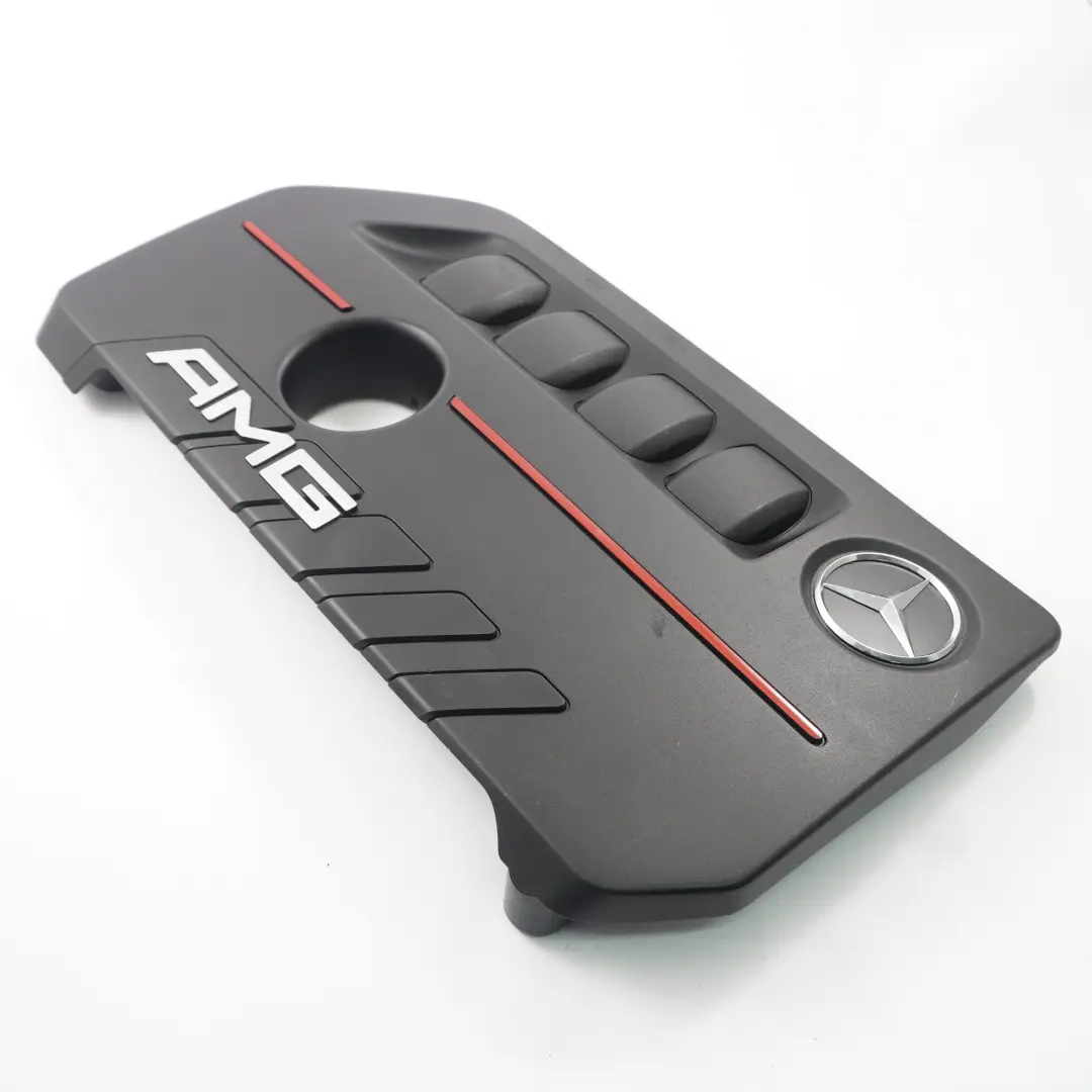 Coperchio motore Mercedes W177 W247 M260 A35 AMG Pannello acustico per con numero di parte A2600100100 Coperchio motore Mercedes W177 W247 M260 A35 AMG Pannello acustico - SKU A2600100100 - Numero di parte A2600100100