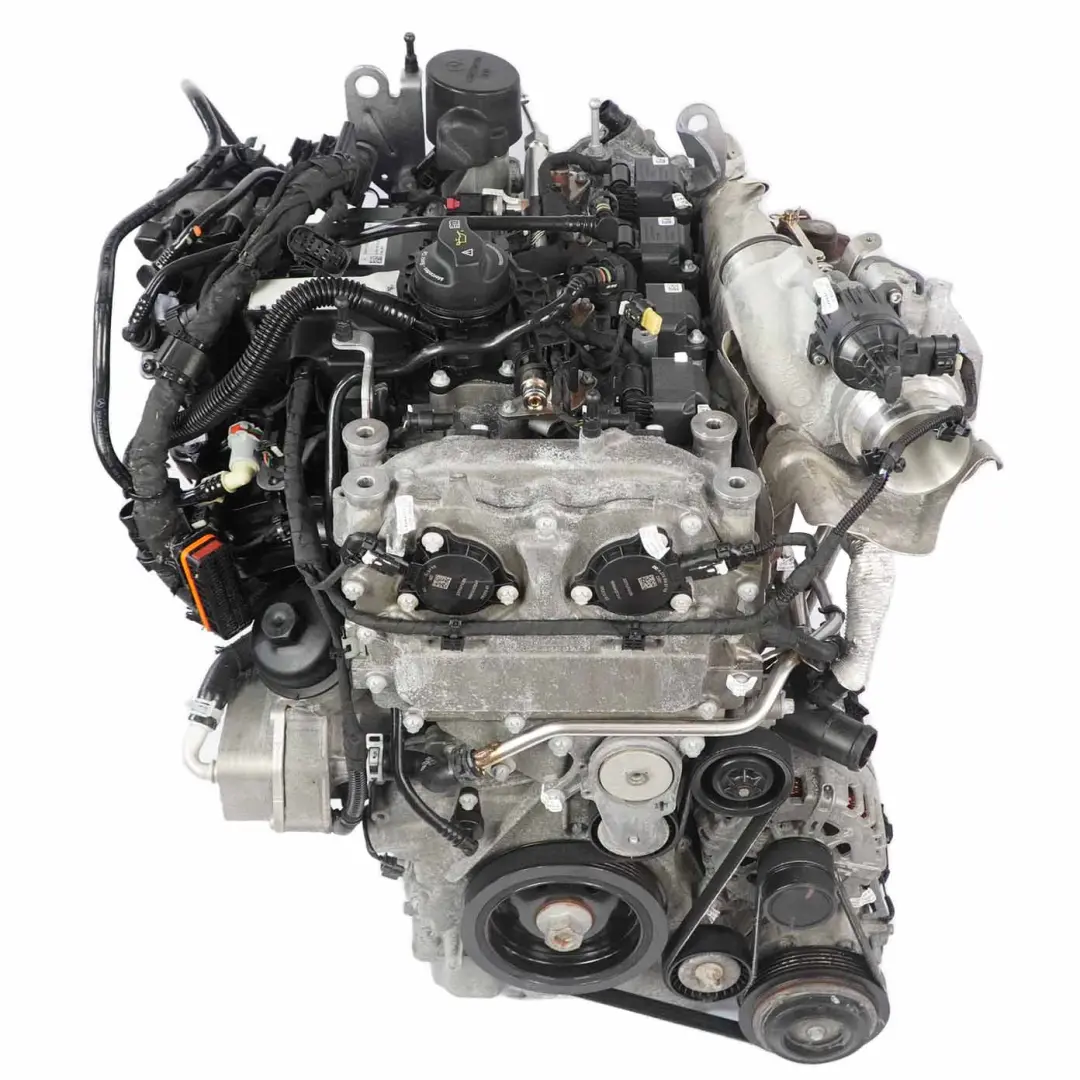 Mercedes W177 AMG A 35 4MATIC Complete Engine 260920 260.920 M260.920 WARRANTY - SKU A2600100600-1 - Part number A2600100600