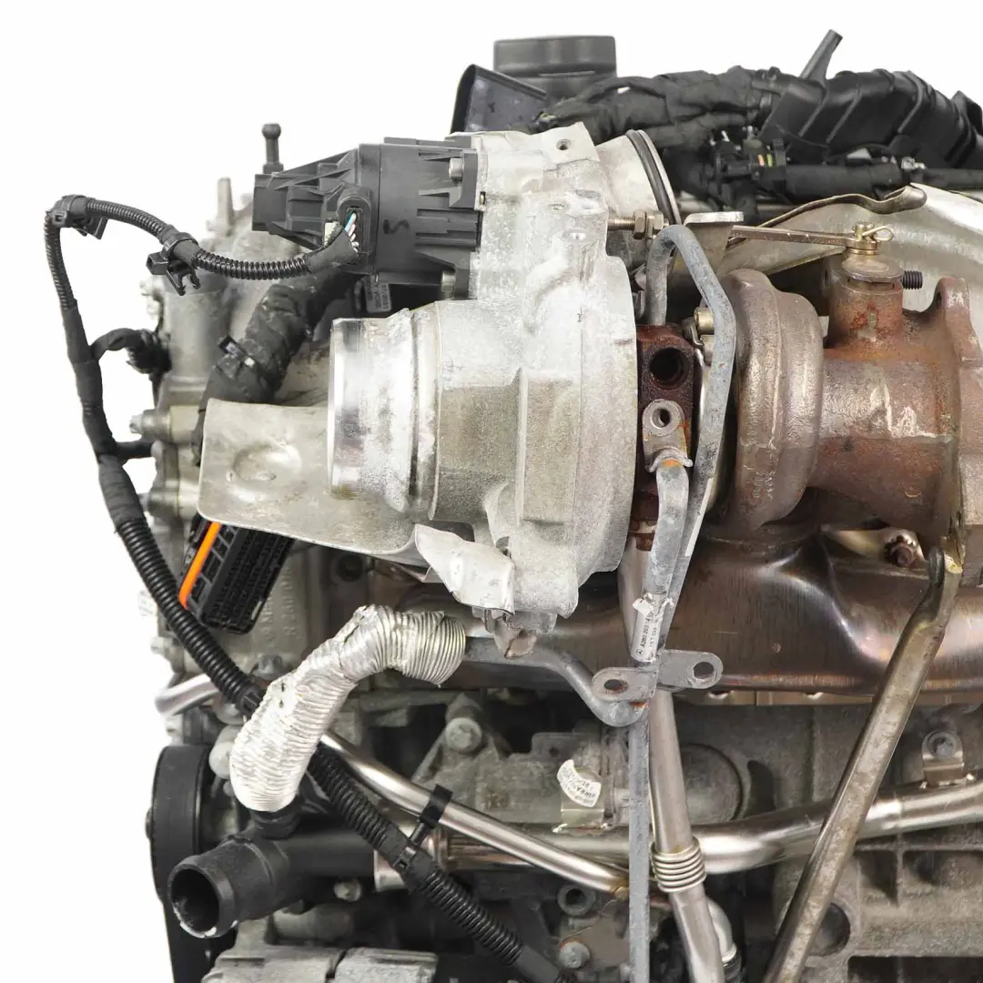 Mercedes W177 AMG A 35 4MATIC Complete Engine 260920 260.920 M260.920 WARRANTY - SKU A2600100600-1 - Part number A2600100600