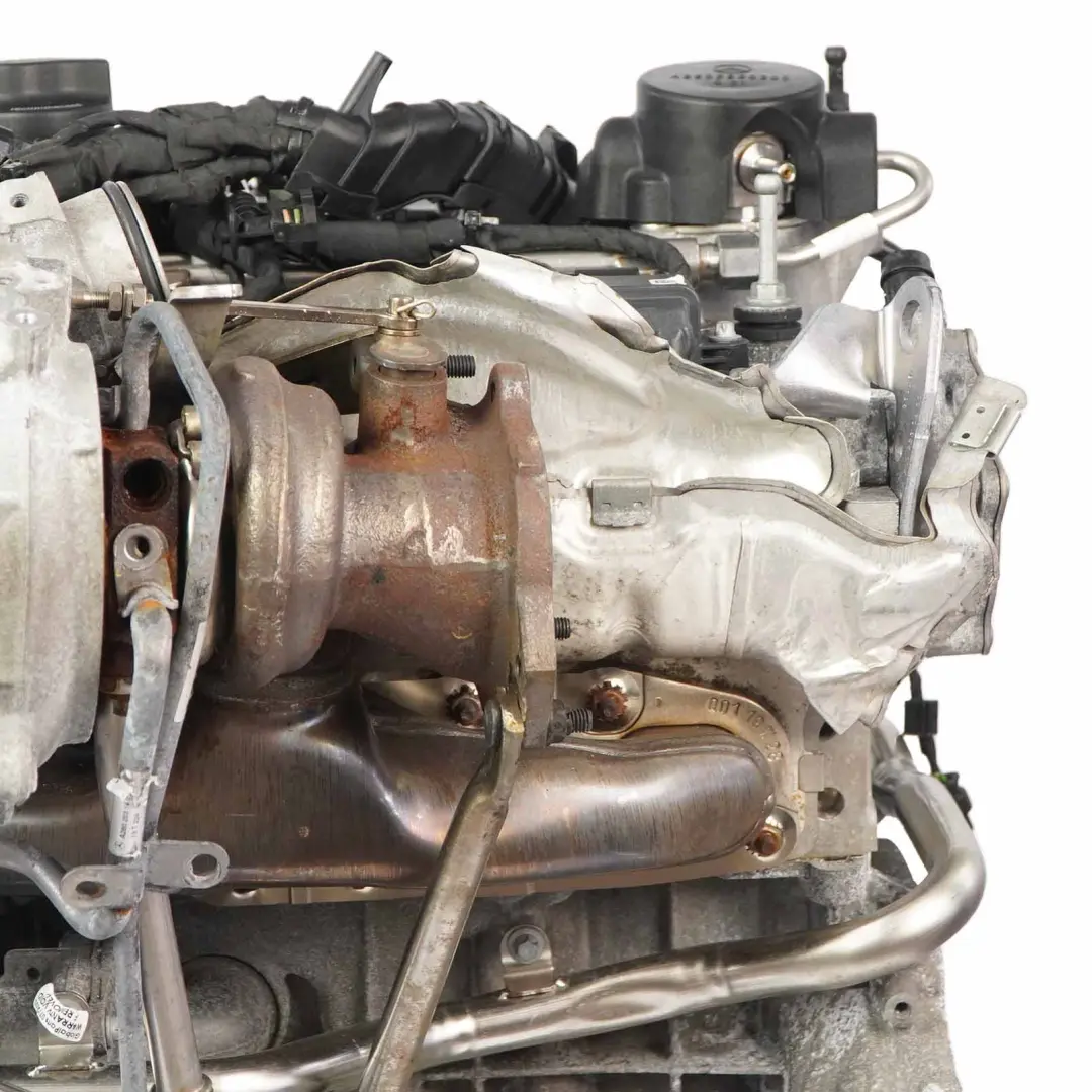 Mercedes W177 AMG A 35 4MATIC Complete Engine 260920 260.920 M260.920 WARRANTY - SKU A2600100600-1 - Part number A2600100600