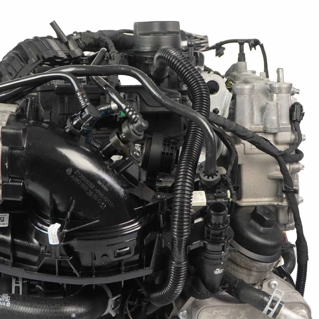4MATIC Complete Engine 260920 260.920 M260.920 WARRANTY to Mercedes W177 AMG A 35 with Part number A2600100600 Mercedes W177 AMG A 35 4MATIC Complete Engine 260920 260.920 M260.920 WARRANTY - SKU A2600100600-1 - Part number A2600100600