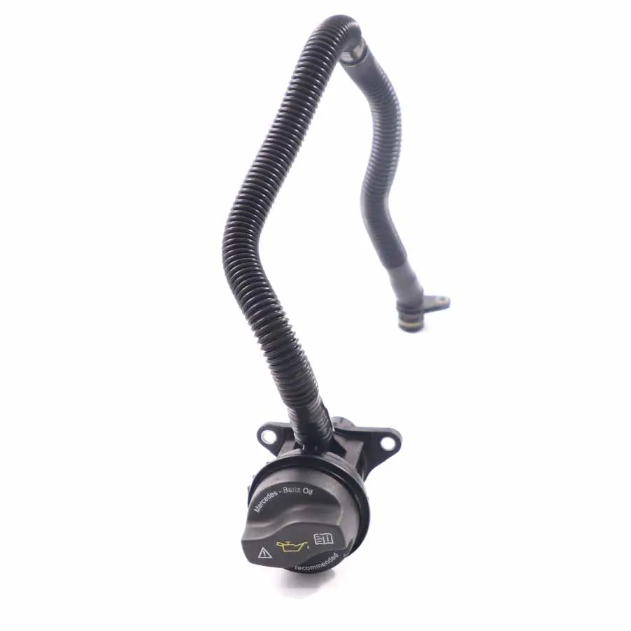 Tuyau d'huile moteur Mercedes W177 W247 M260 AMG pour à propos du numéro de pièce A2600104900 Tuyau d'huile moteur Mercedes W177 W247 M260 AMG - SKU A2600104900 - Numéro de pièce A2600104900