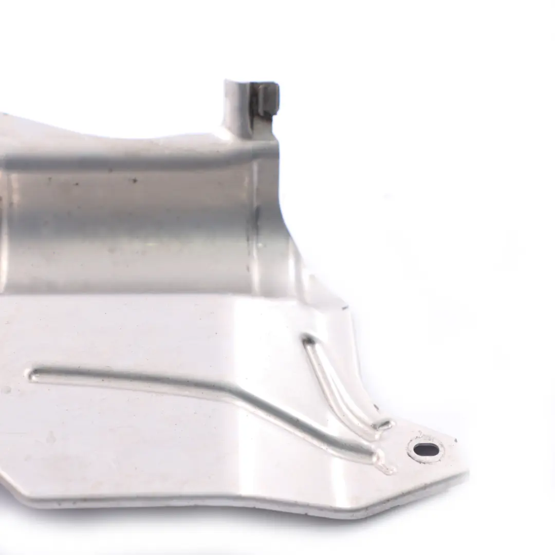 Mercedes W177 W247 M260 Heat Shield Screening Plate Cover - SKU A2600161100 - Part number A2600161100