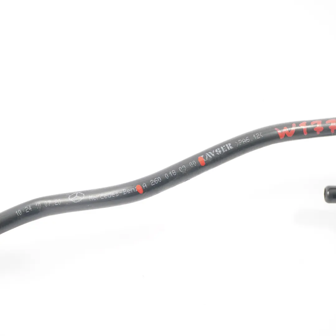 Tuyau D'Aspiration Mercedes W177 A35 M260 Tuyau Pour Moteur Essence pour à propos du numéro de pièce A2600180000 Tuyau D'Aspiration Mercedes W177 A35 M260 Tuyau Pour Moteur Essence - SKU A2600180000 - Numéro de pièce A2600180000