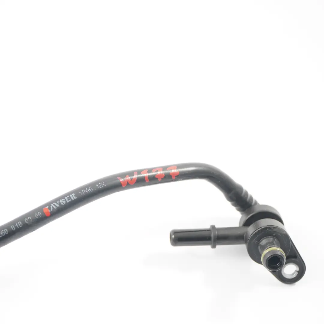 Tuyau D'Aspiration Mercedes W177 A35 M260 Tuyau Pour Moteur Essence pour à propos du numéro de pièce A2600180000 Tuyau D'Aspiration Mercedes W177 A35 M260 Tuyau Pour Moteur Essence - SKU A2600180000 - Numéro de pièce A2600180000