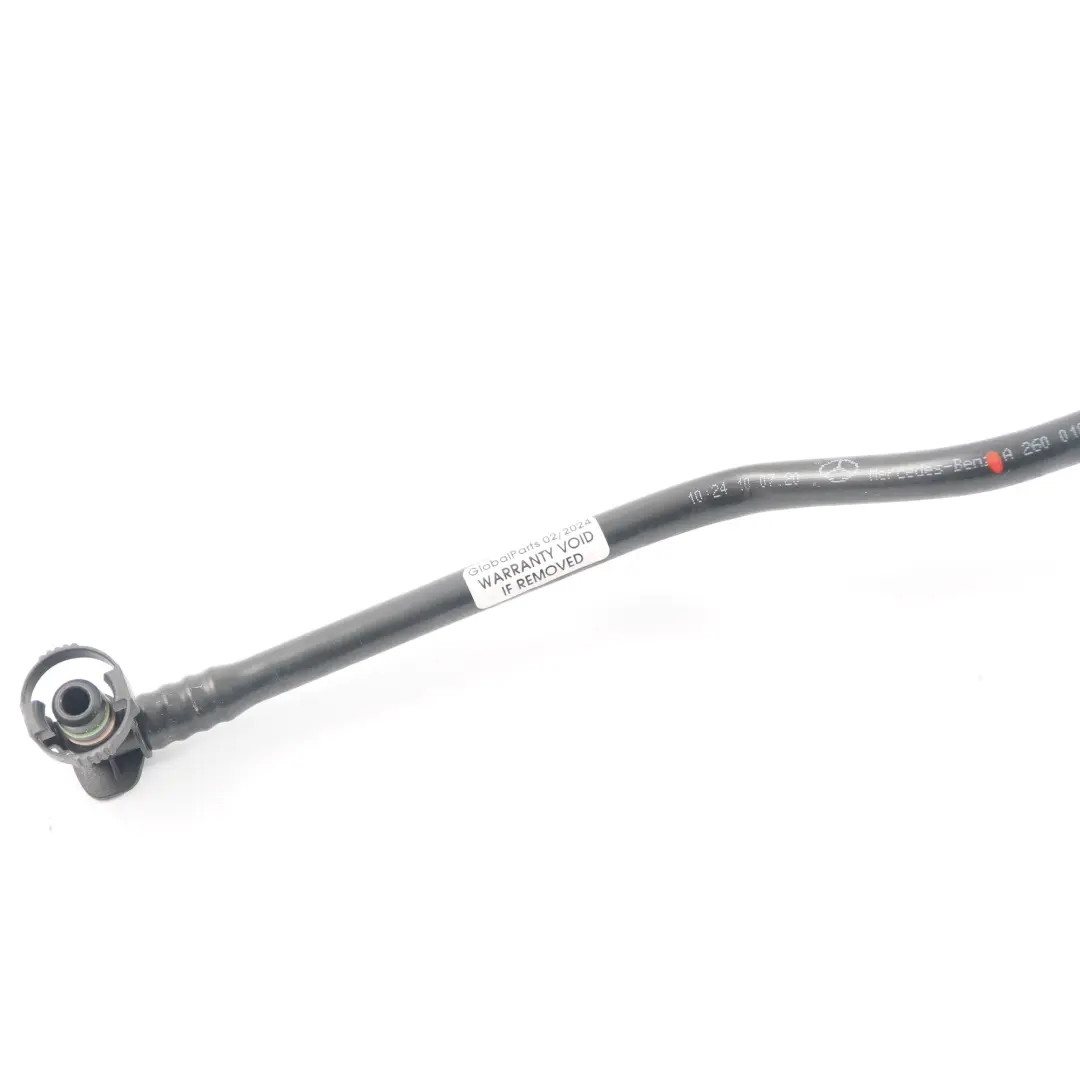 Tubo De Vacío Mercedes W177 A35 M260 Motor De Gasolina Manguera para con número de pieza A2600180000 Tubo De Vacío Mercedes W177 A35 M260 Motor De Gasolina Manguera - SKU A2600180000 - Número de pieza A2600180000