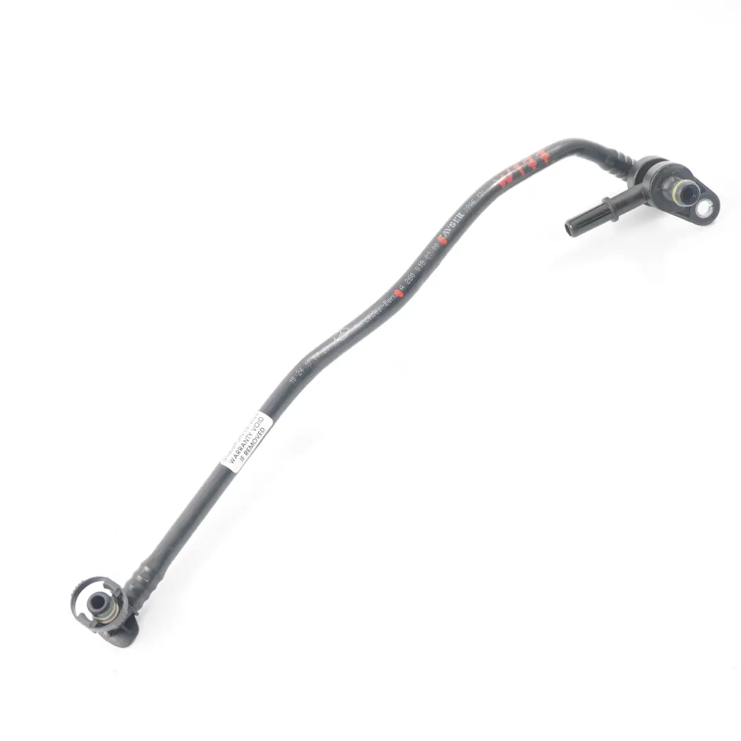  Vacuum Pipe Mercedes W177 A35 M260 Petrol Engine Line Hose - SKU A2600180000 - Part number A2600180000