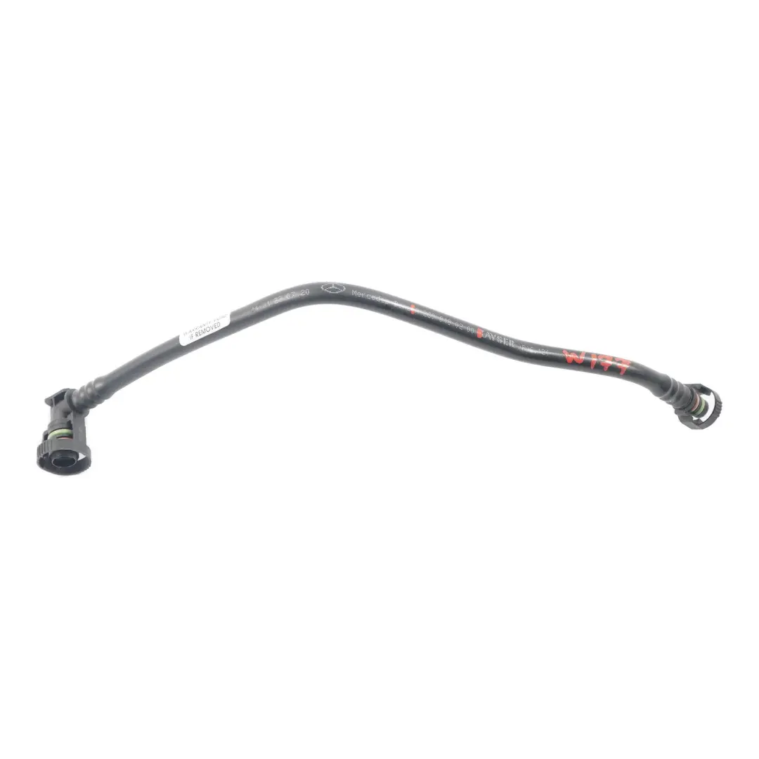 Tubo vuoto Mercedes W177 A35 M260 benzina linea tubo motore per con numero di parte A2600180200 Tubo vuoto Mercedes W177 A35 M260 benzina linea tubo motore - SKU A2600180200 - Numero di parte A2600180200