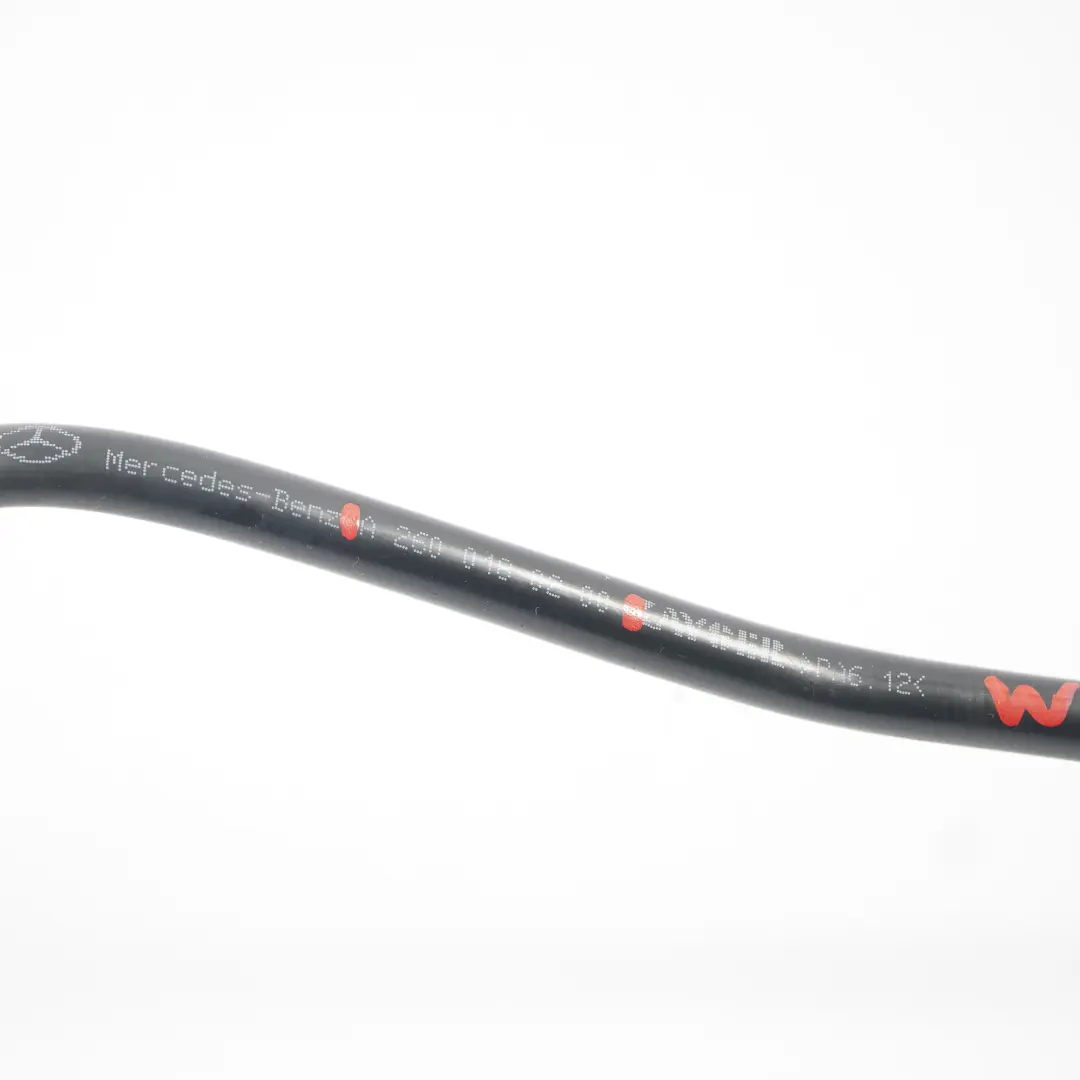  Tubo de vacío Mercedes W177 A35 M260 Motor de gasolina manguera - SKU A2600180200 - Número de pieza A2600180200