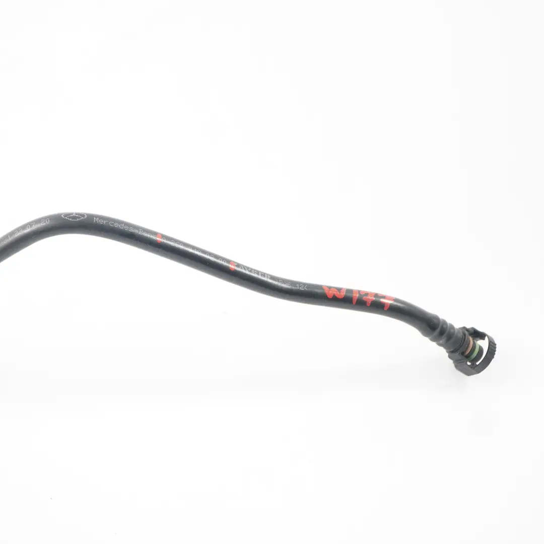Vacuum Pipe Mercedes W177 A35 M260 Petrol Engine Line Hose to with Part number A2600180200 Vacuum Pipe Mercedes W177 A35 M260 Petrol Engine Line Hose - SKU A2600180200 - Part number A2600180200