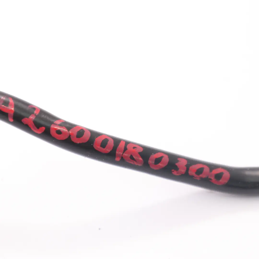  Tubo de Vacío Mercedes W177 W247 AMG Línea Manguera Ventilación - SKU A2600180300 - Número de pieza A2600180300