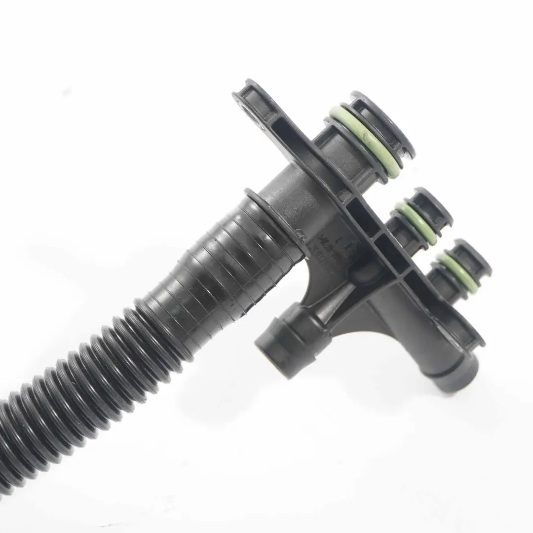 Radiator Pipe Mercedes W177 M260 Coolant Vent Line Hose to Engine with Part number A2600180500 Engine Radiator Pipe Mercedes W177 M260 Coolant Vent Line Hose - SKU A2600180500 - Part number A2600180500