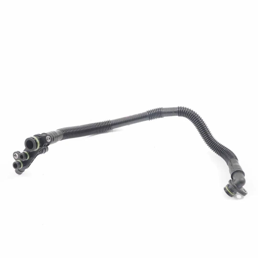 Radiator Pipe Mercedes W177 M260 Coolant Vent Line Hose to Engine with Part number A2600180500 Engine Radiator Pipe Mercedes W177 M260 Coolant Vent Line Hose - SKU A2600180500 - Part number A2600180500