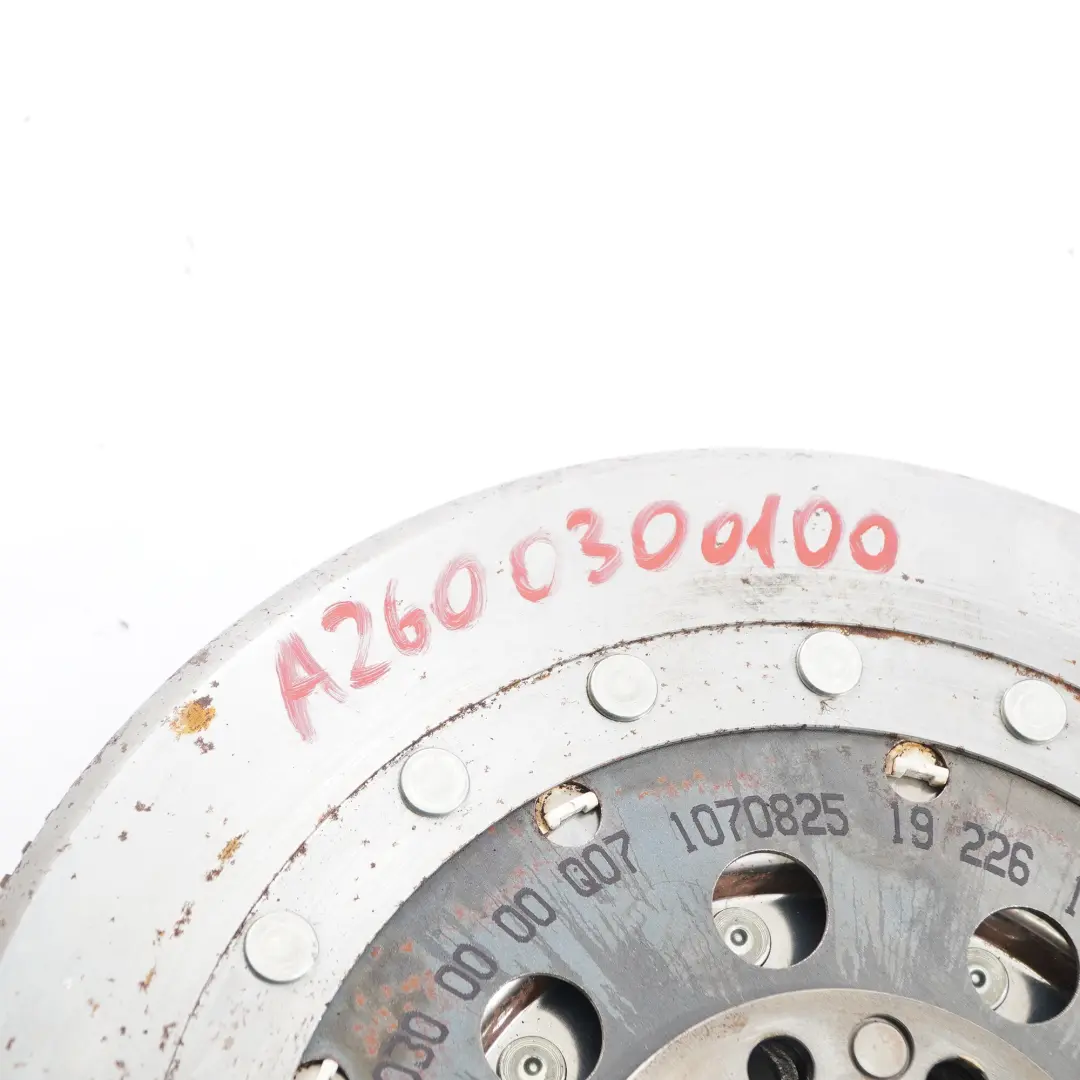 Mercedes W177 Koło Zamachowe Dwumas M260 A35 AMG A2600300000 - SKU A2600300100 - Numer Części A2600300100