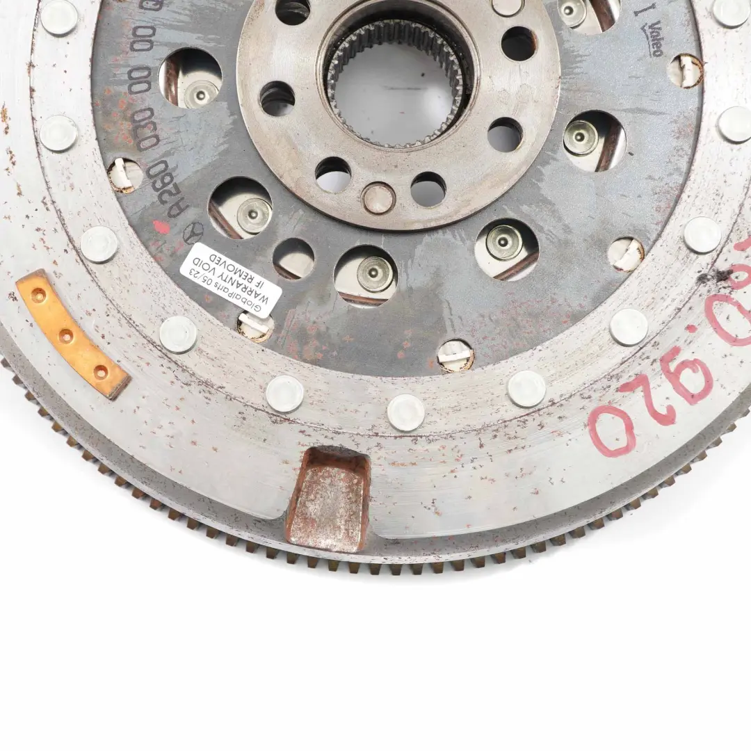 Flywheel Ring Mercedes W177 M260 A35 AMG Gearbox Flywheel A2600300000  - SKU A2600300100 - Part number A2600300100