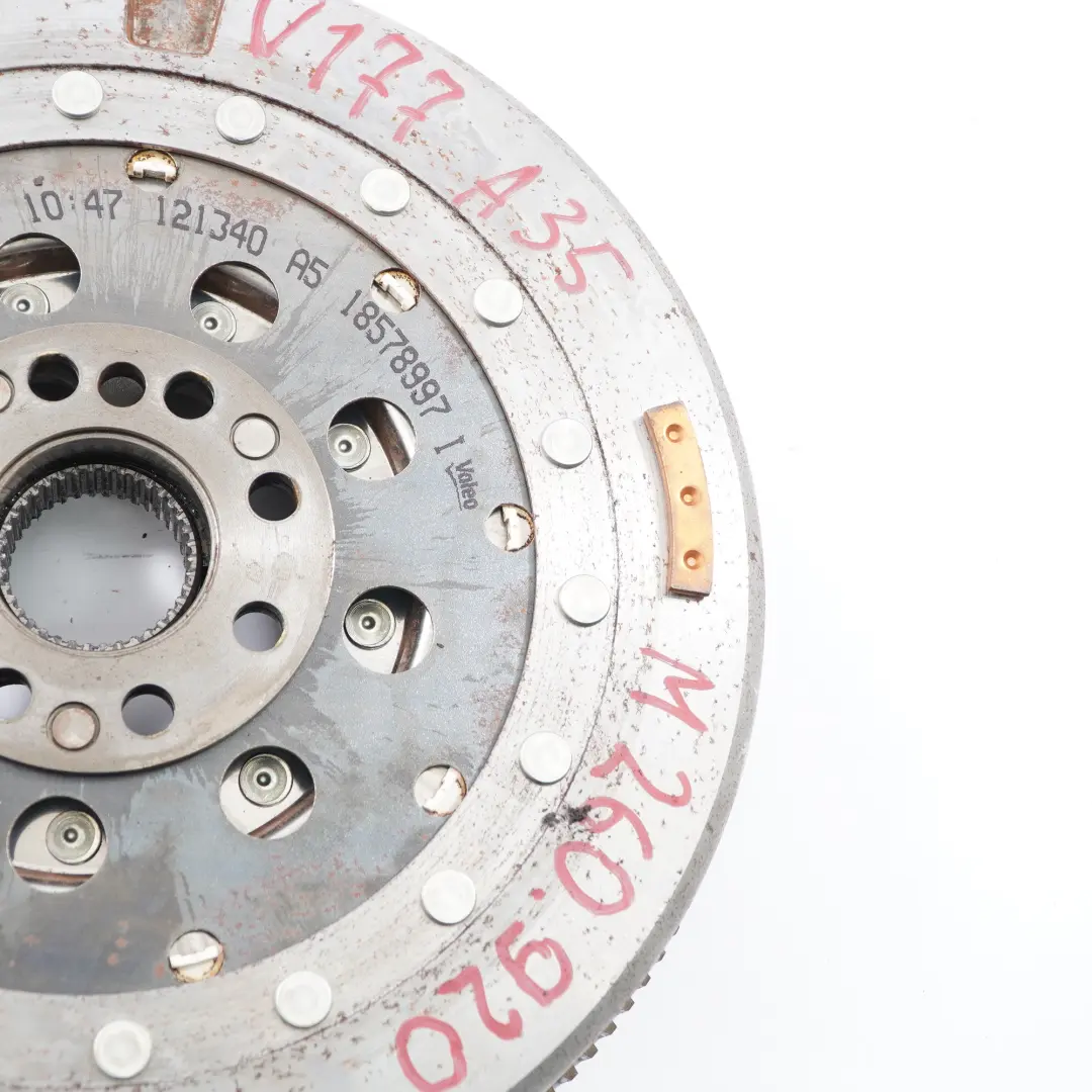 Flywheel Ring Mercedes W177 M260 A35 AMG Gearbox Flywheel A2600300000 to with Part number A2600300100 Flywheel Ring Mercedes W177 M260 A35 AMG Gearbox Flywheel A2600300000 - SKU A2600300100 - Part number A2600300100