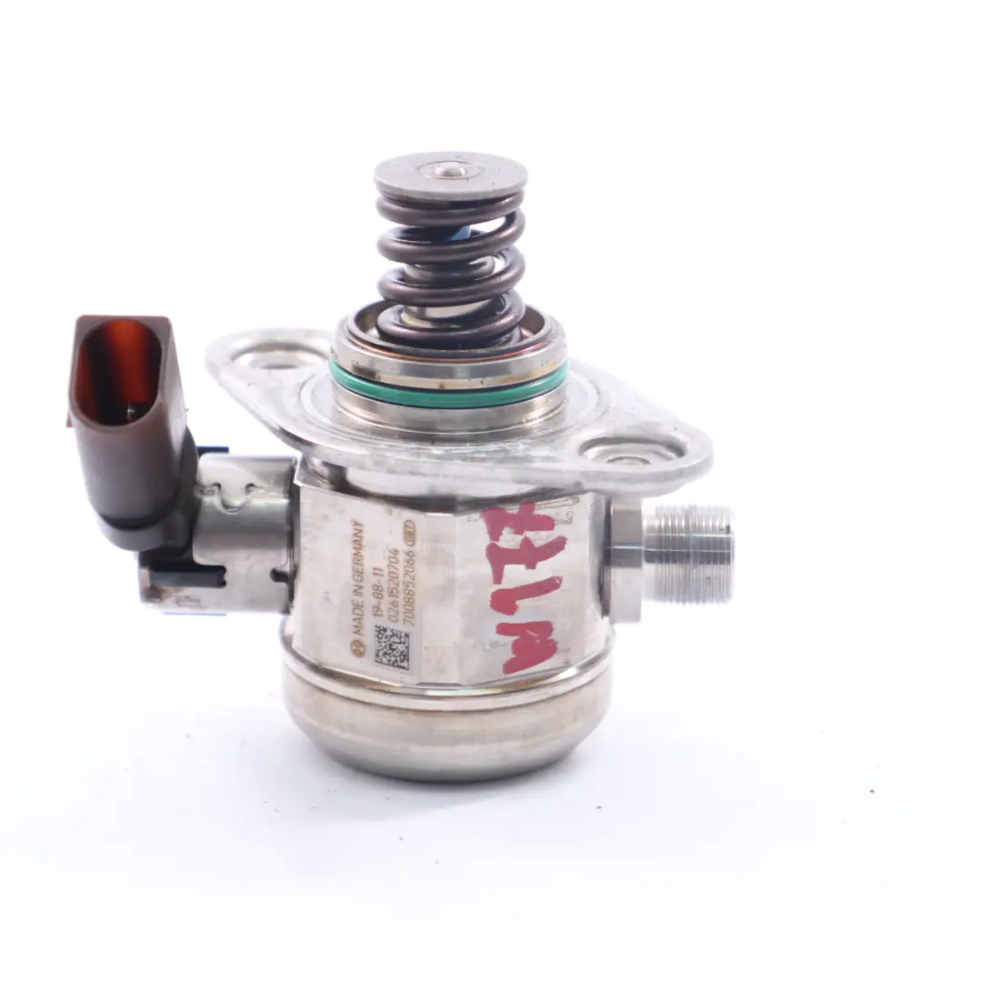 M260 Benzin Kraftstoff pumpe Hochdruck Einspritzung für Mercedes W177 mit Teilenummer A2600700500 Mercedes W177 M260 Benzin Kraftstoff pumpe Hochdruck Einspritzung - SKU A2600700500 - Teilenummer A2600700500