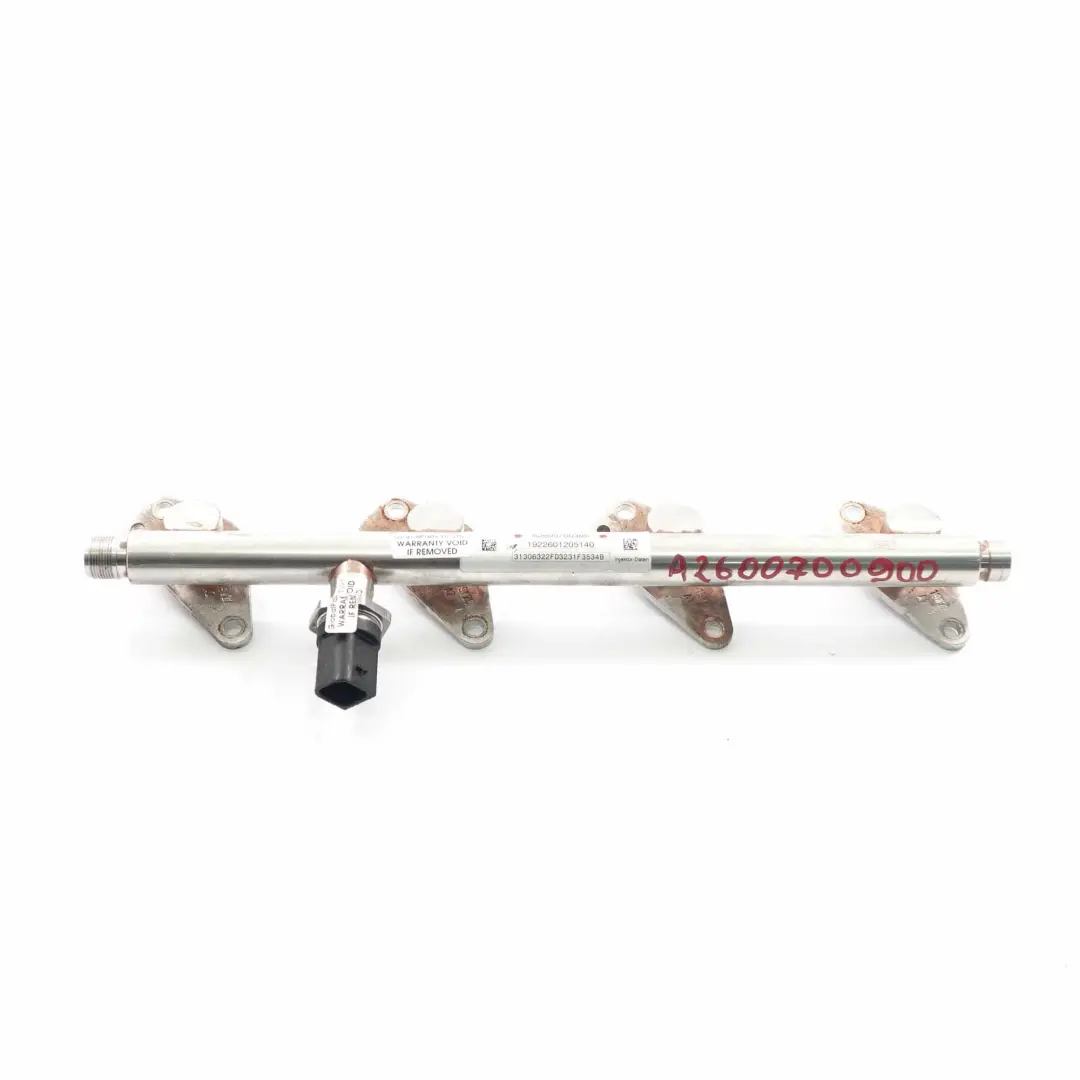 Mercedes W177 M260 Rail d'injecteurs d'essence A2600700300 - SKU A2600700900 - Numéro de pièce A2600700900