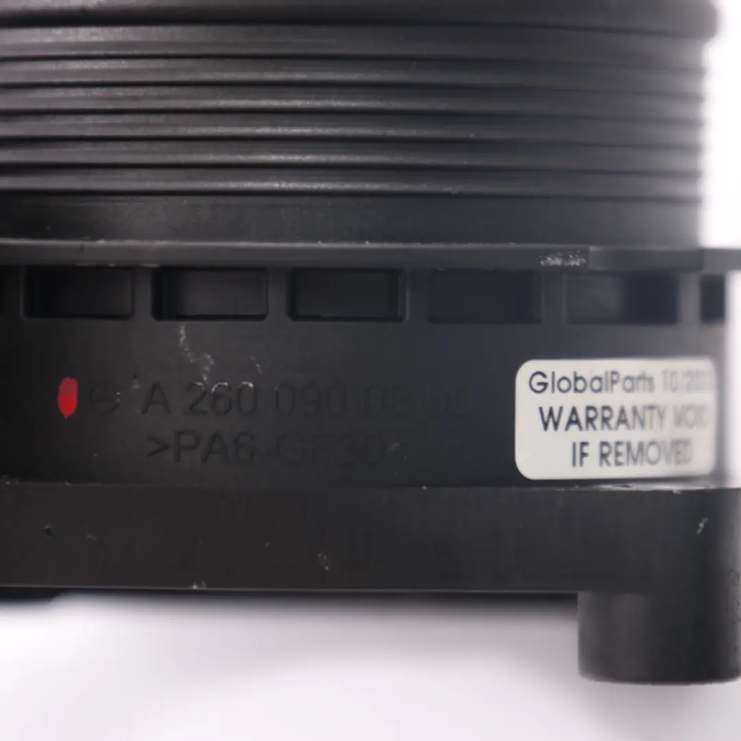 Intake Pipe Mercedes W177 W246 M260 Duct Channel Hose Tube to Air with Part number A2600900800 Air Intake Pipe Mercedes W177 W246 M260 Duct Channel Hose Tube - SKU A2600900800 - Part number A2600900800