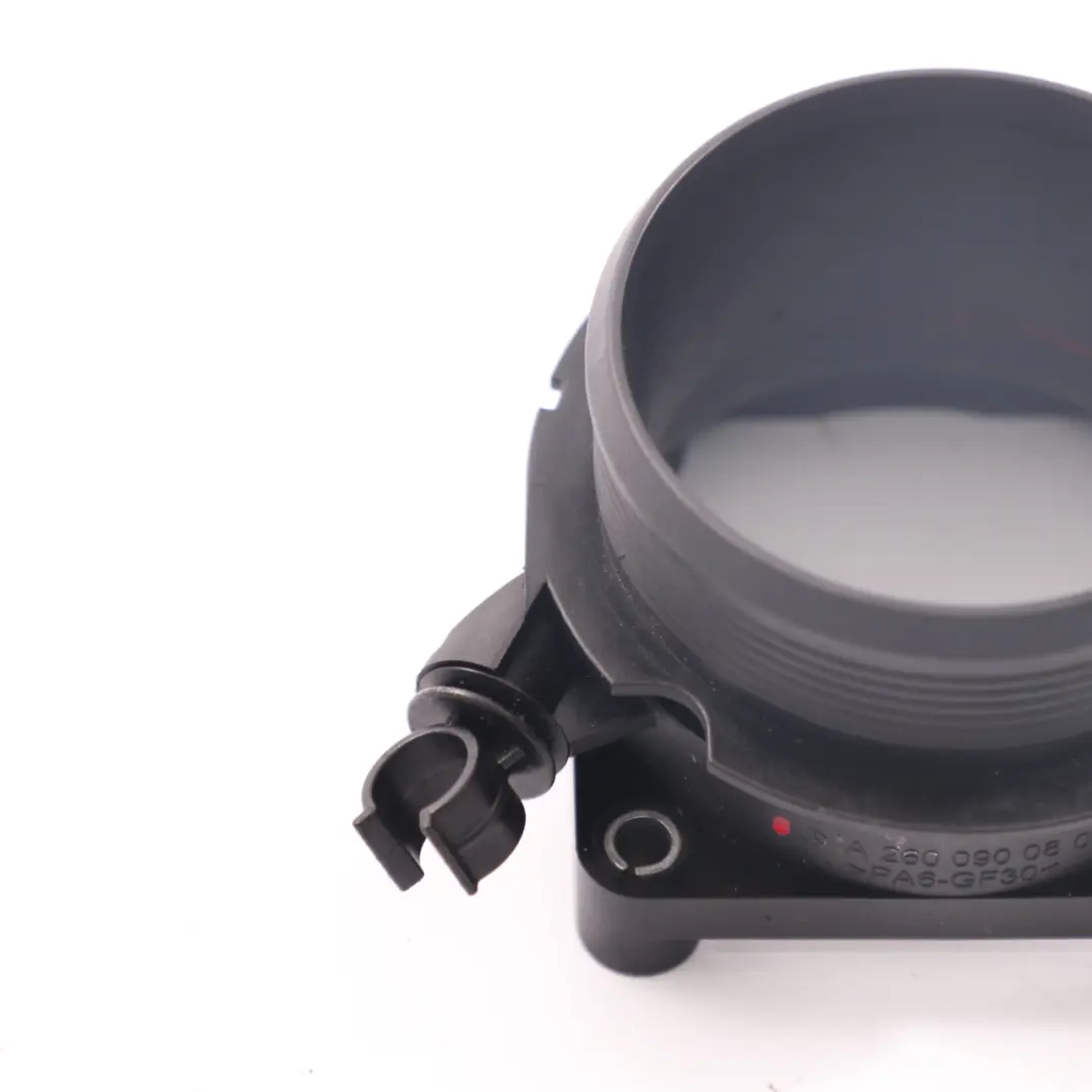 Tuyau d'admission d'air Mercedes W177 W246 M260 Tuyau canalisation pour à propos du numéro de pièce A2600900800 Tuyau d'admission d'air Mercedes W177 W246 M260 Tuyau canalisation - SKU A2600900800 - Numéro de pièce A2600900800