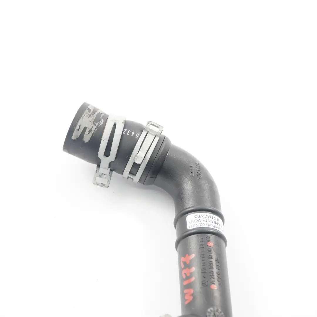 Intake Pipe Mercedes W177 A35 AMG M260 Charge Line Hose to Air with Part number A2600901000 Air Intake Pipe Mercedes W177 A35 AMG M260 Charge Line Hose - SKU A2600901000 - Part number A2600901000