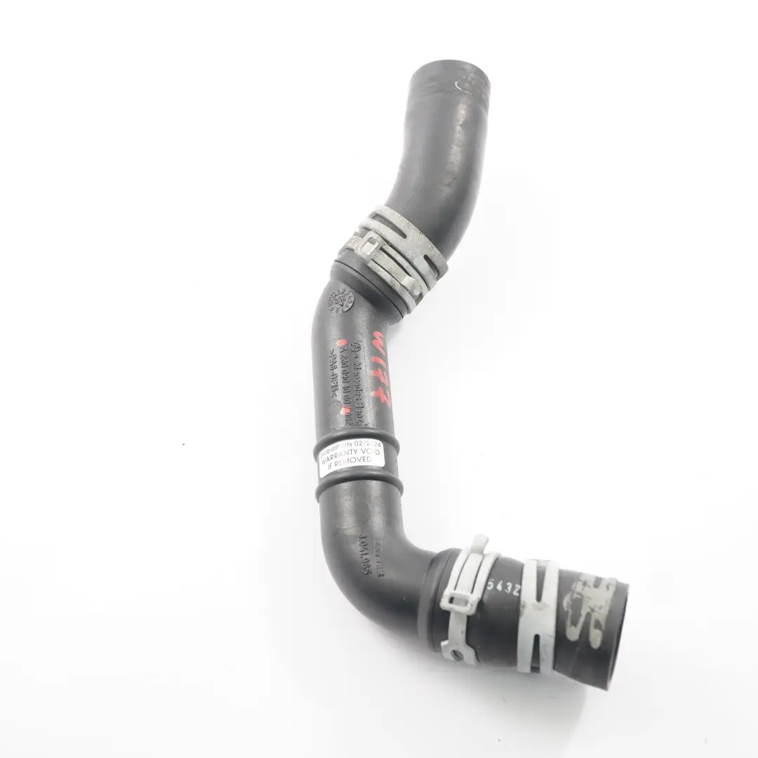  Tubo aspirazione Mercedes W177 M260 Tubo flessibile linea carica - SKU A2600901000 - Numero di parte A2600901000