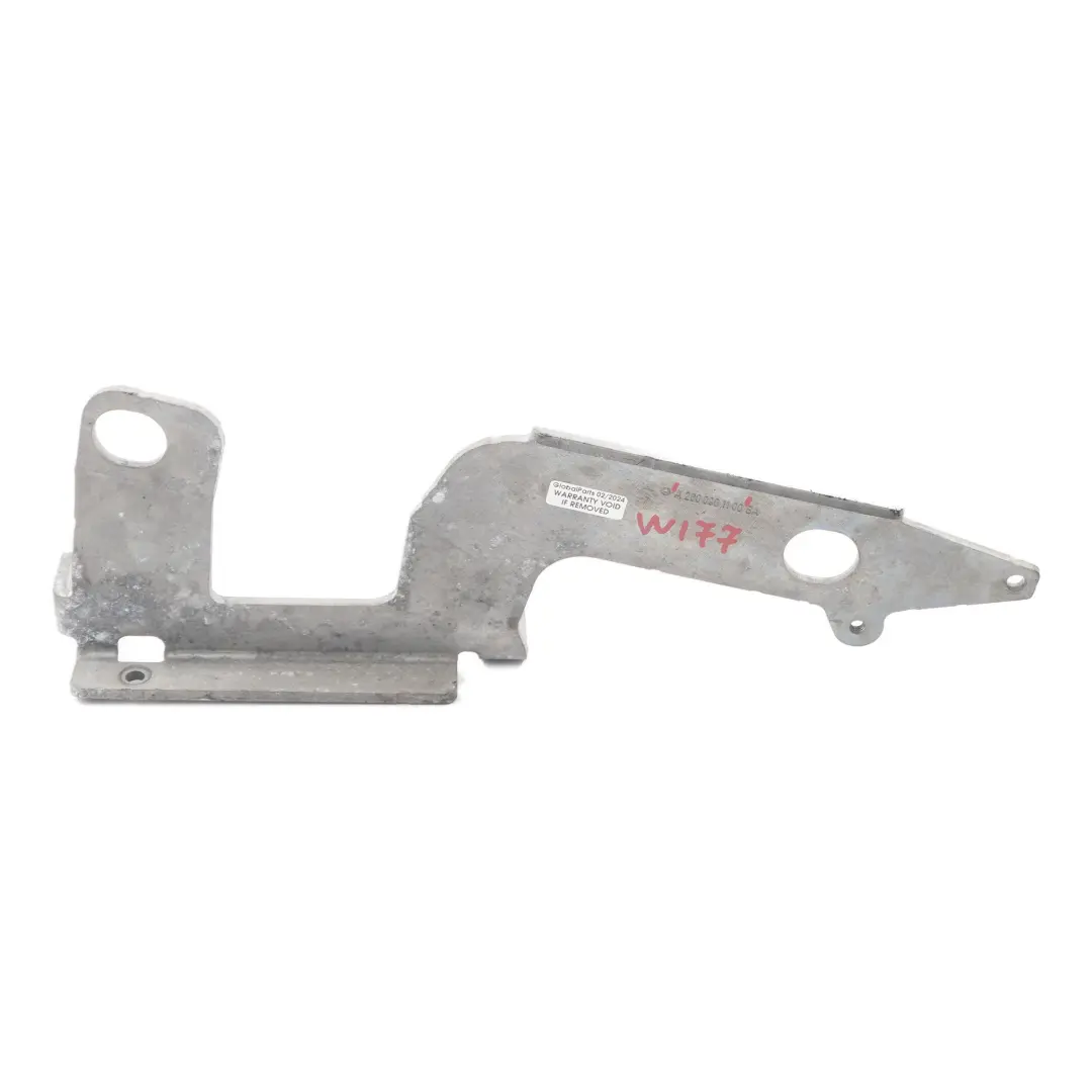 Mercedes W177 M260 Lade luft kühler Halterung - SKU A2600901100 - Teilenummer A2600901100